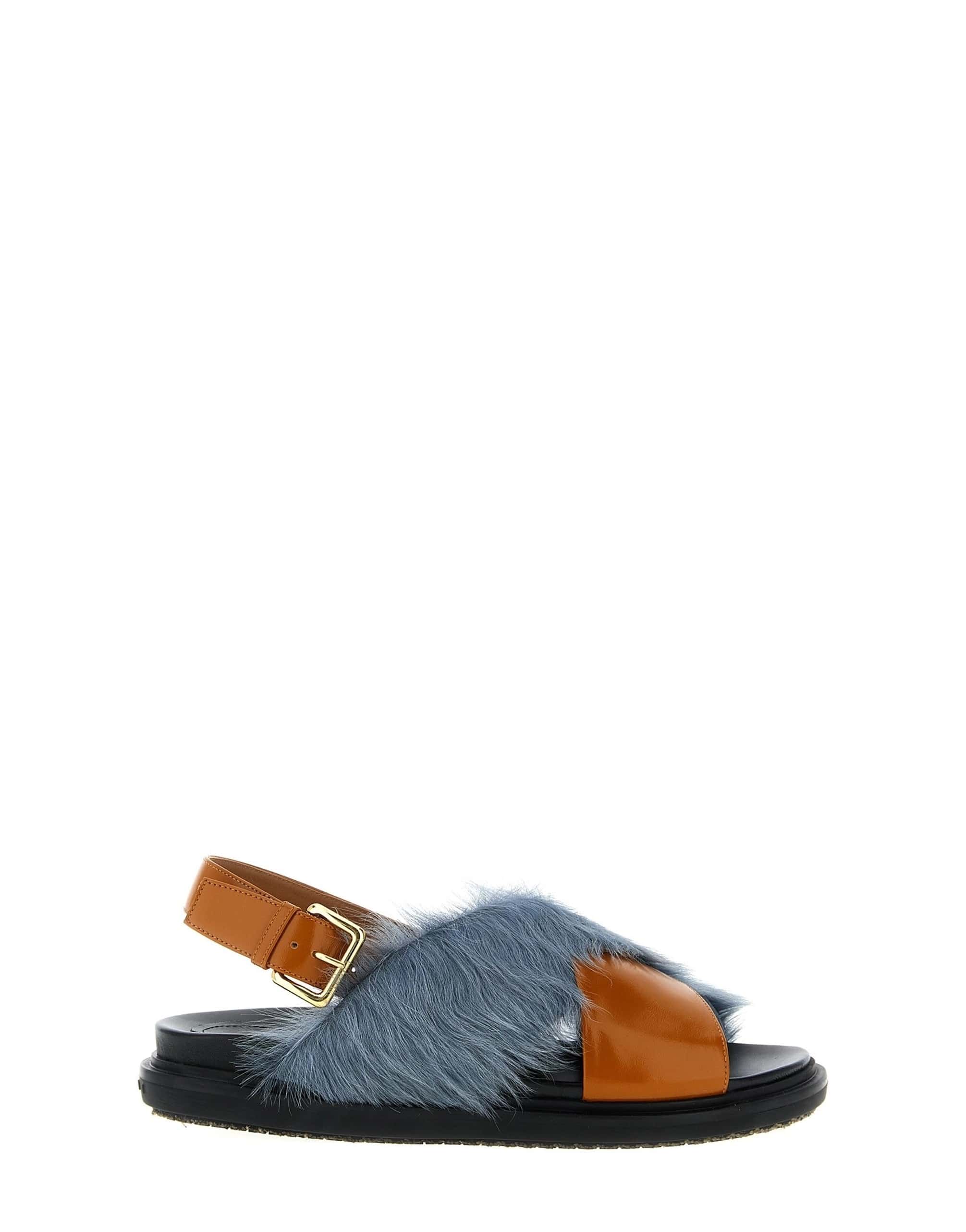 Marni Marni Fussbett Sandals