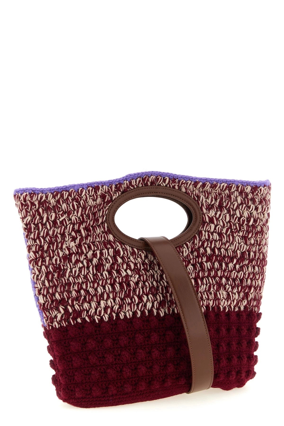 Marni Knotty Clutch