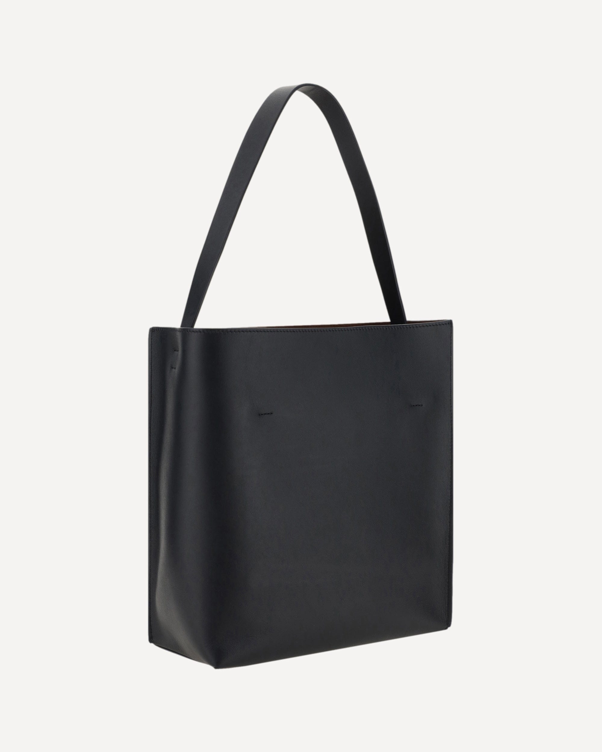 Marni Leather Tote Bag
