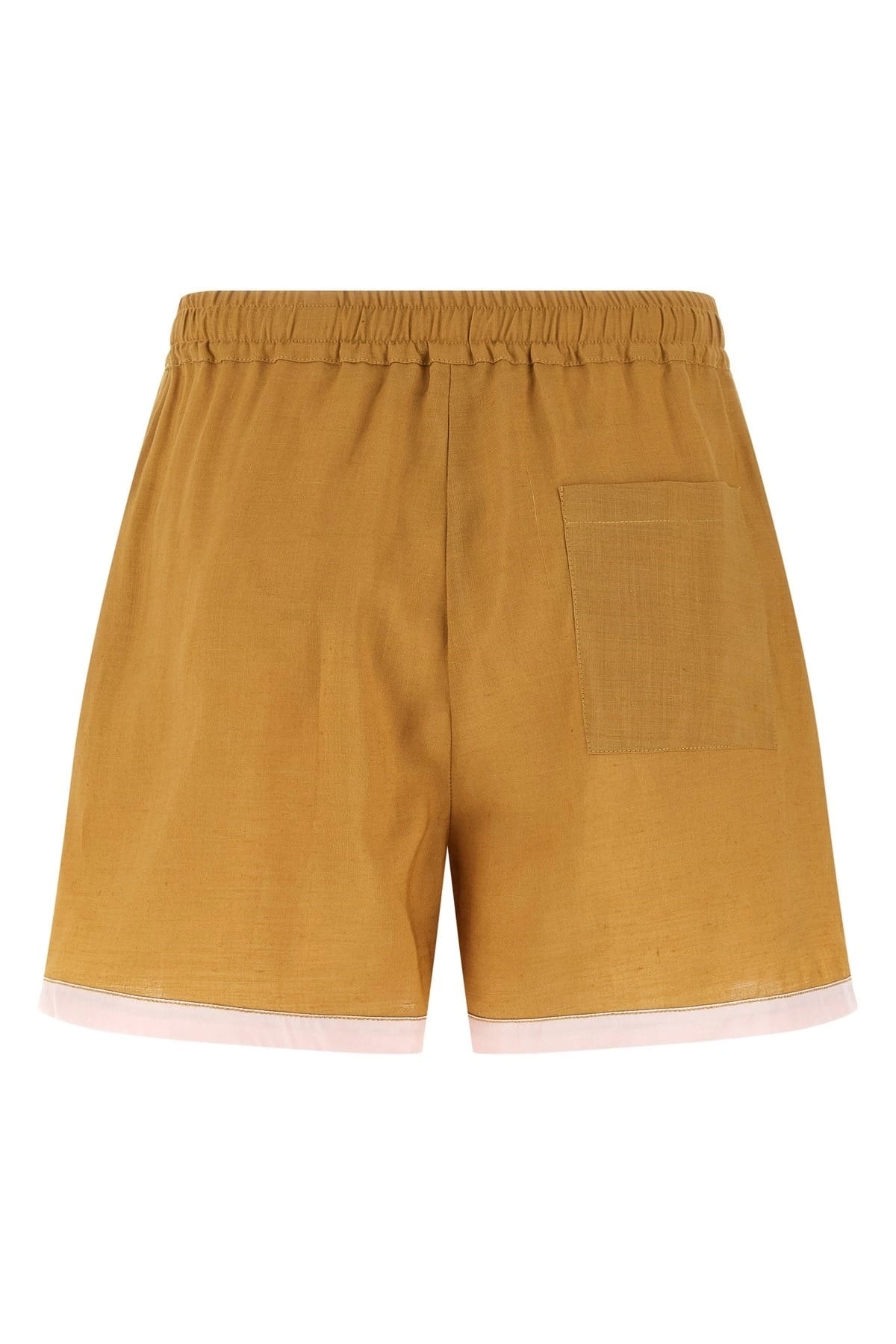 Marni Marni Linen Boxer Shorts