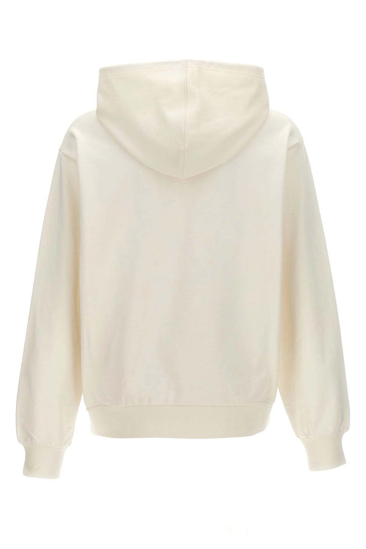 Marni Marni Logo Print Hoodie
