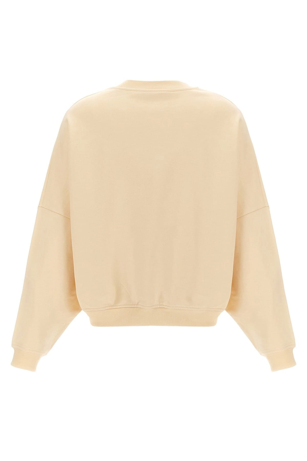 Marni Marni Logo Print Sweatshirt