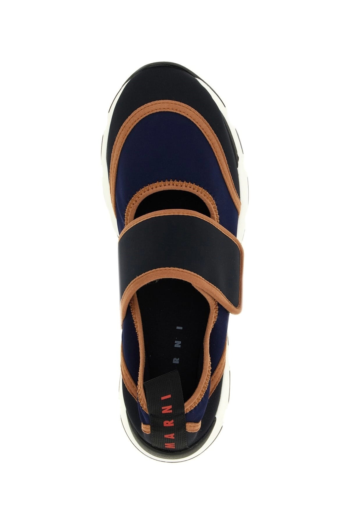 Marni Marni Mary Jane Sneakers