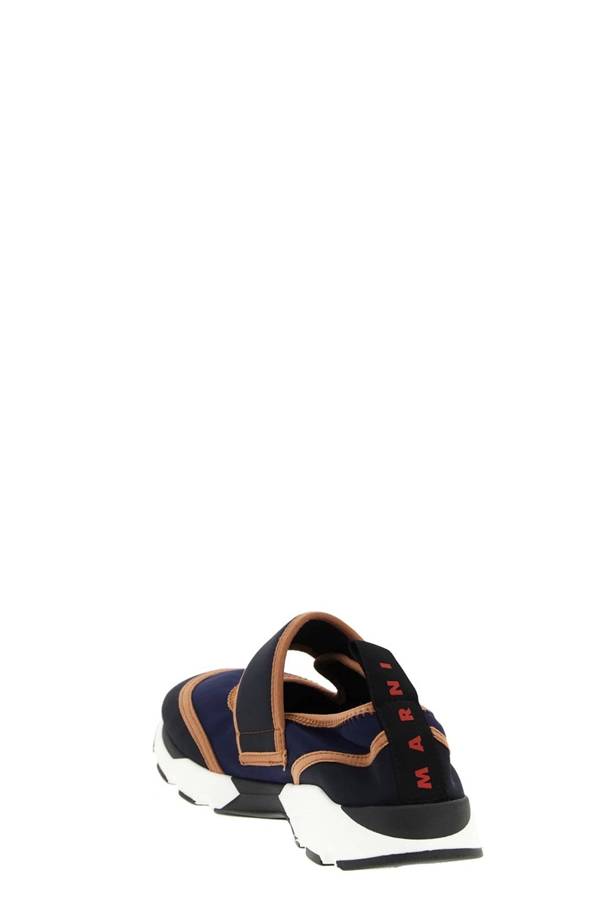 Marni Marni Mary Jane Sneakers