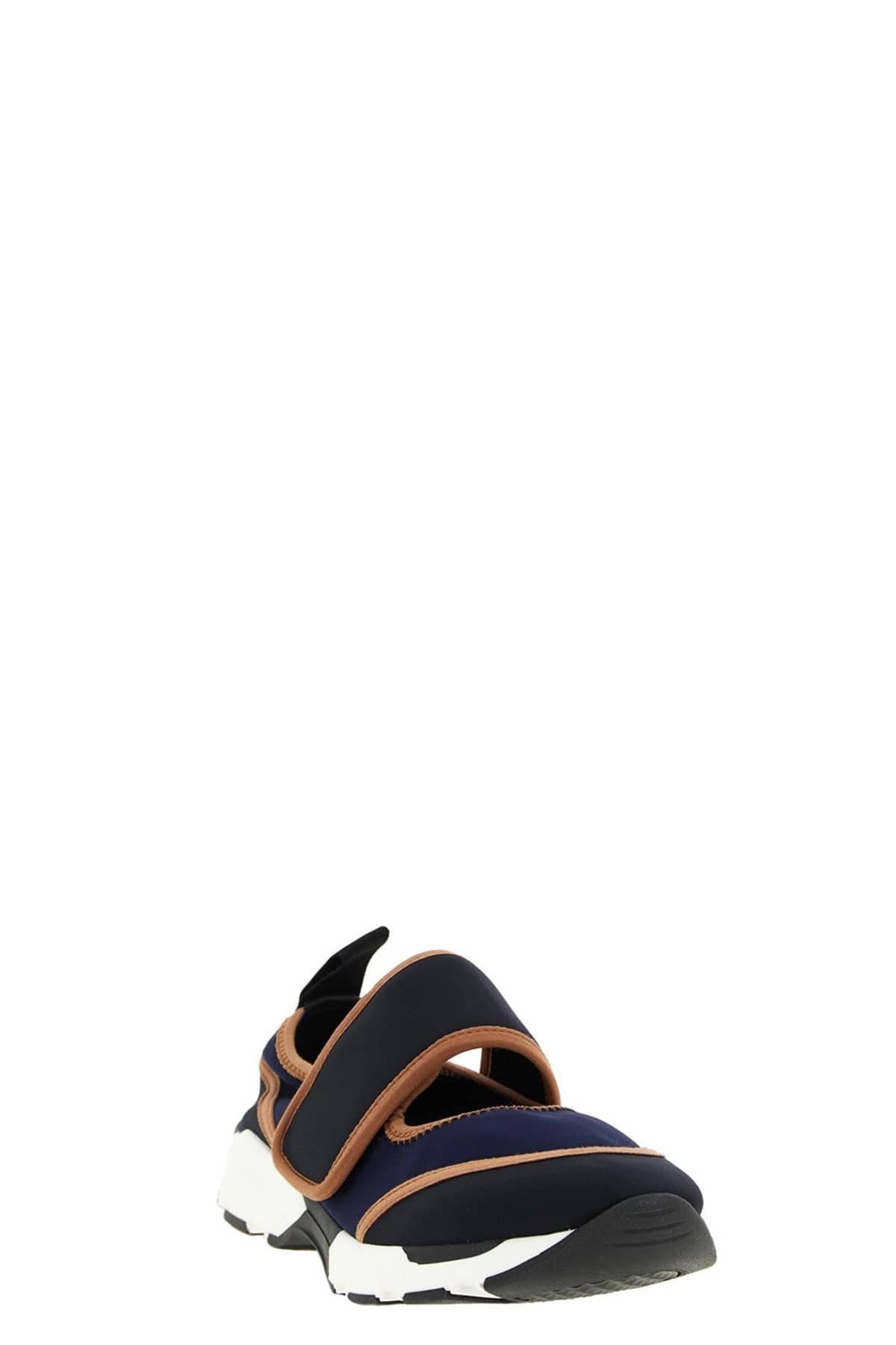 Marni Marni Mary Jane Sneakers