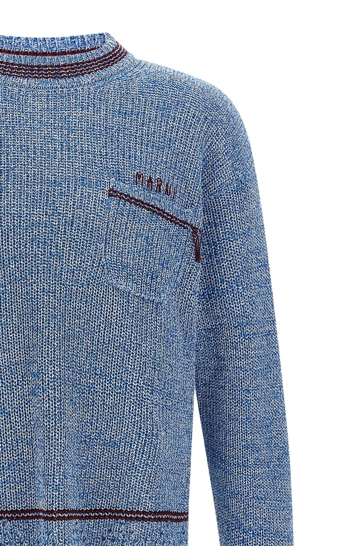 Marni Marni Mending Sweater