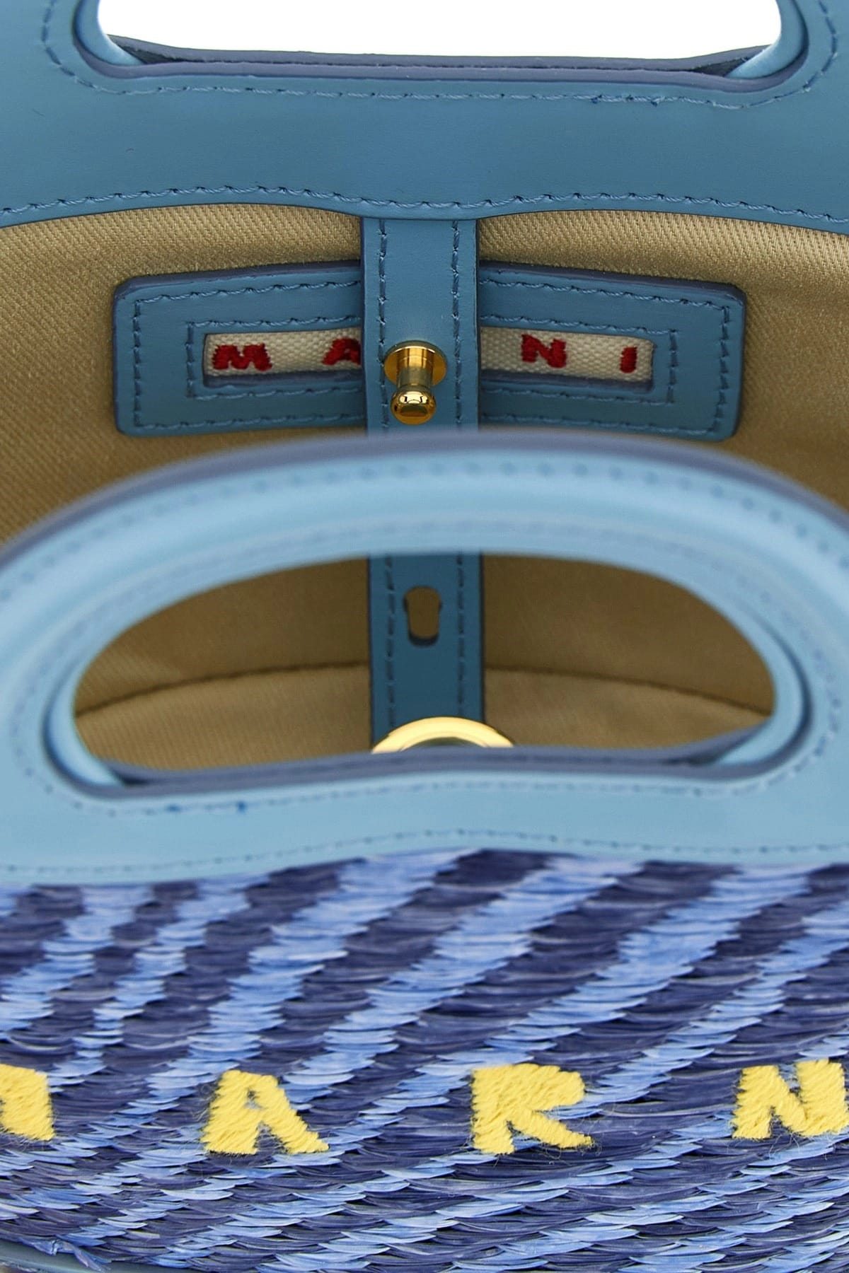 Marni Marni Micro Tropicalia Handbag