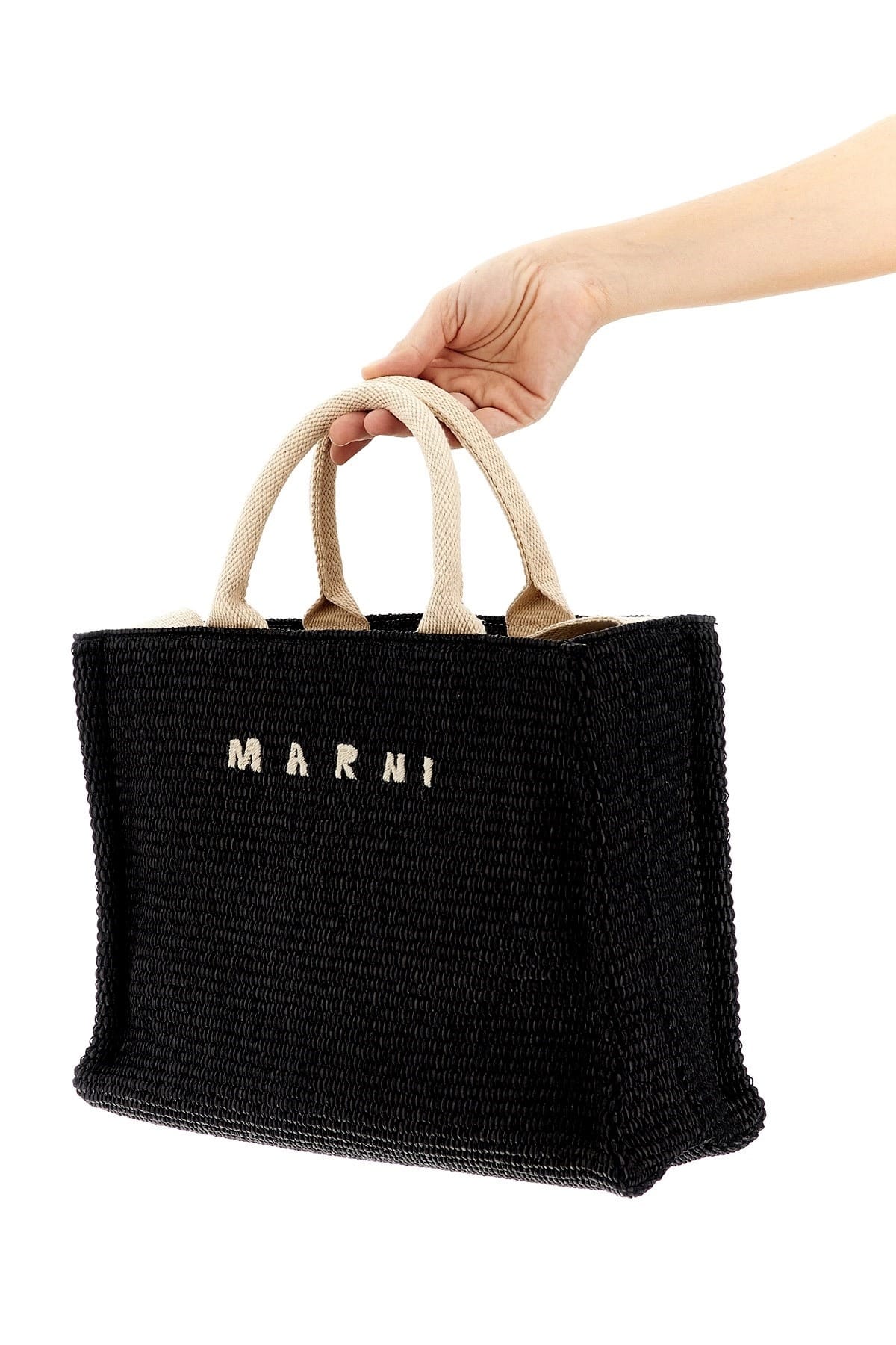 Marni Sac cabas shopping mini - alternate view