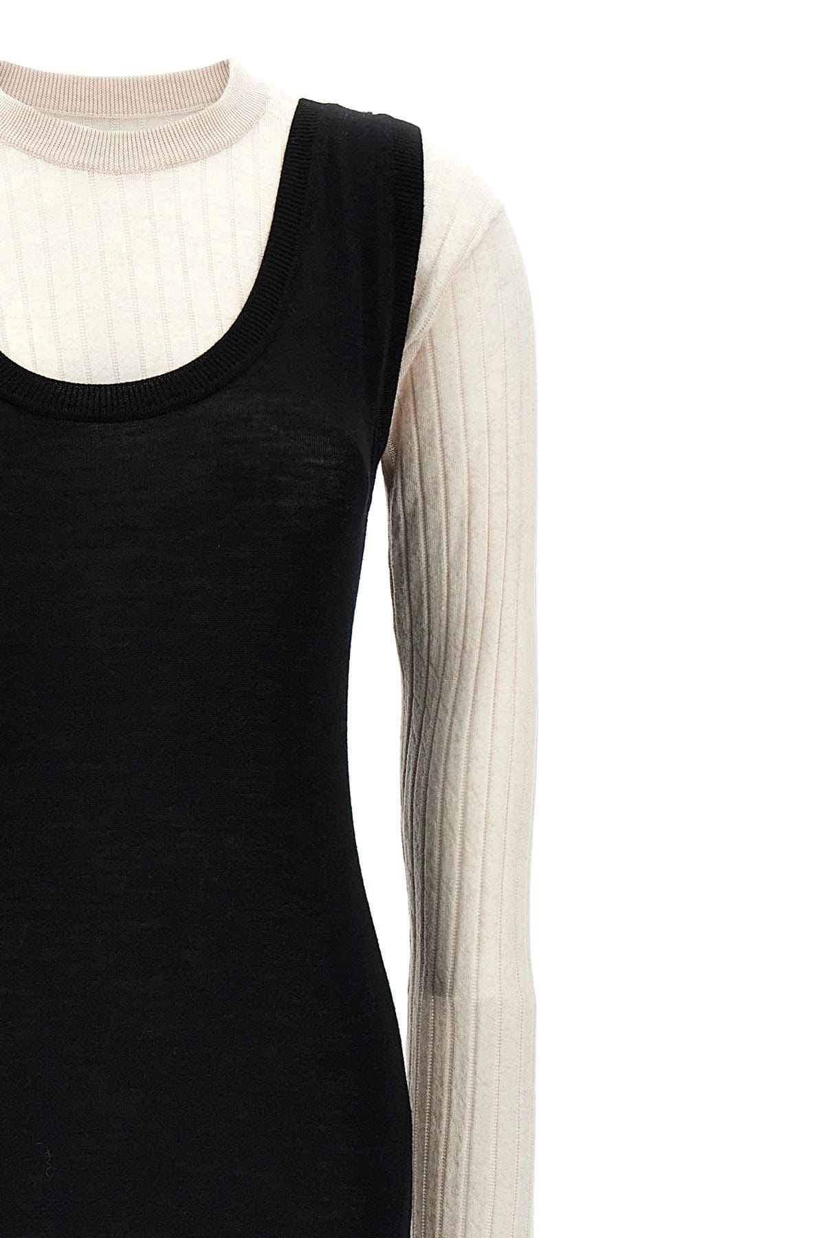 Marni Marni Multi-Layered Dress