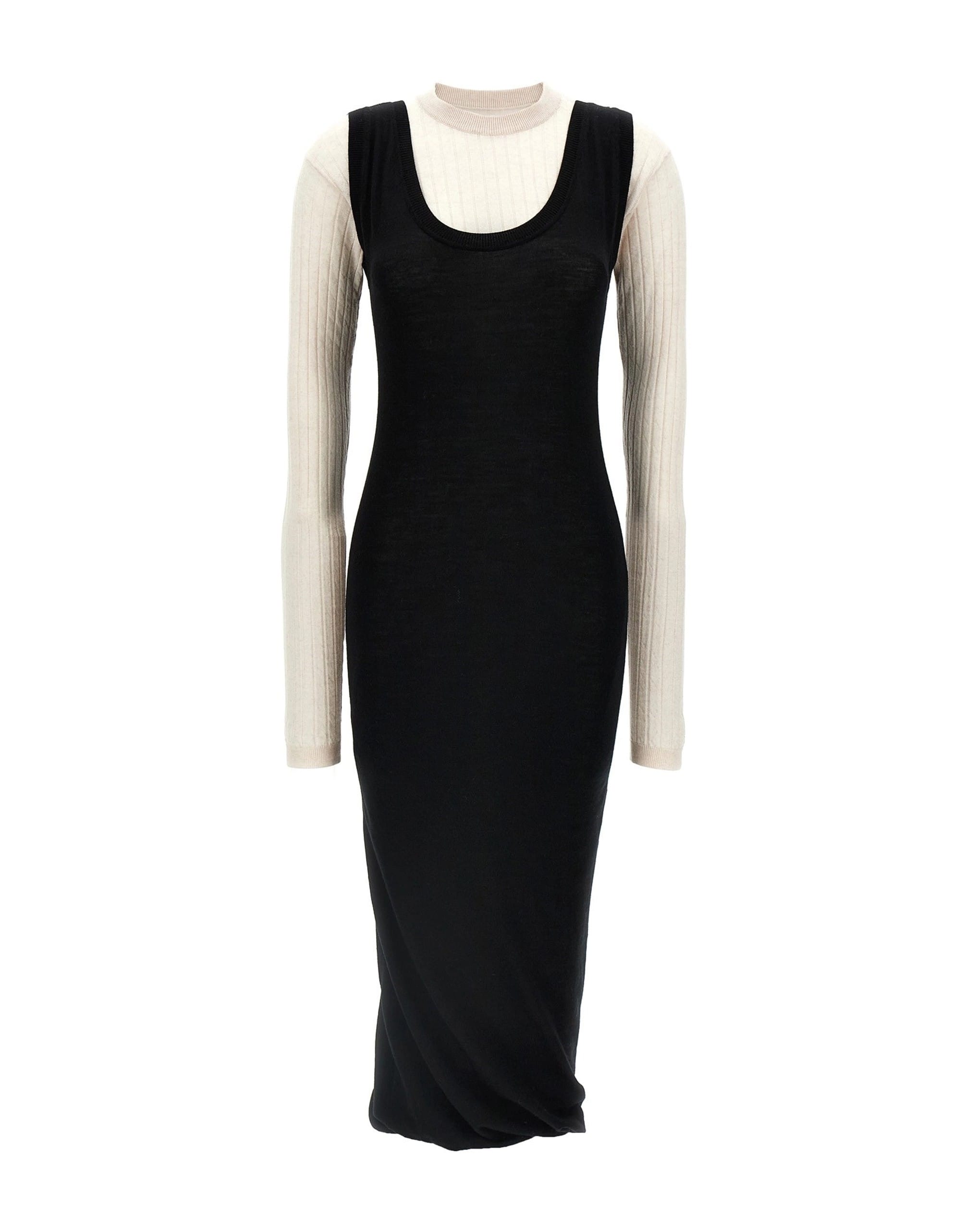 Marni Marni Multi-Layered Dress