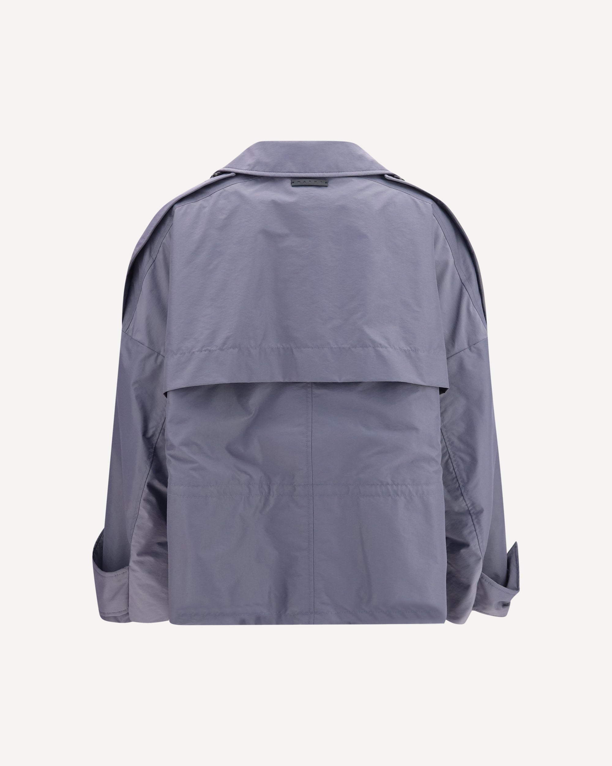 松*様 MARNI グレー ジャンパー Marni Nylon Jacket | Sendegaro ZA