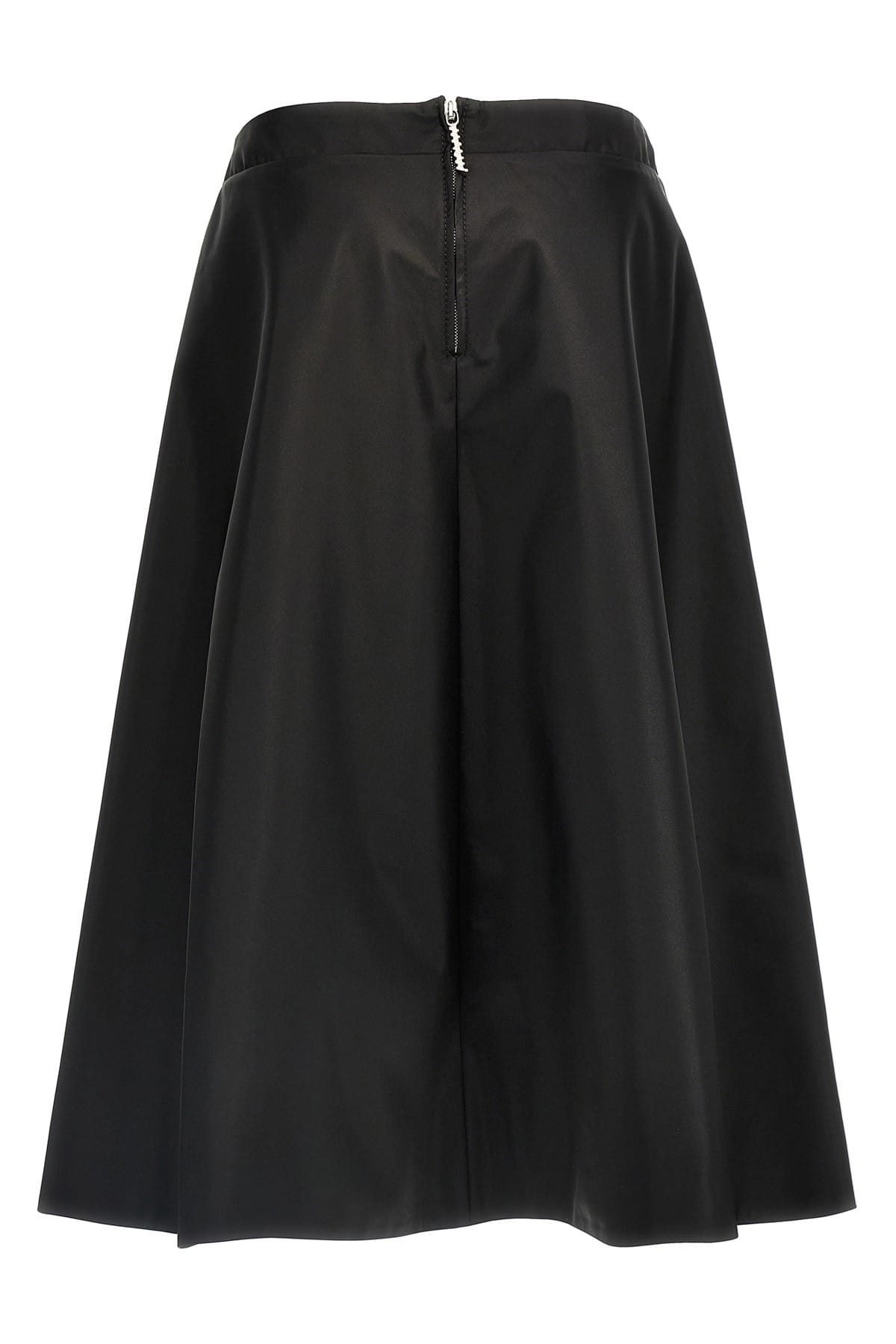 Marni Marni Nylon Logo Skirt