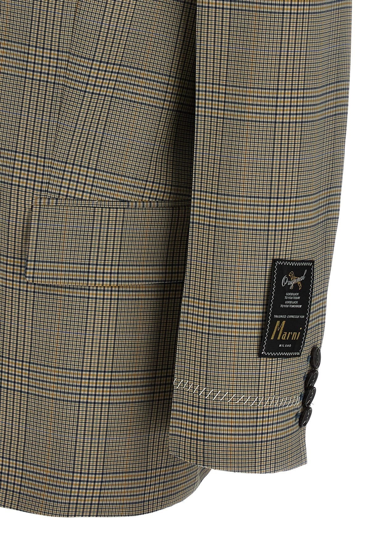 Marni Marni Prince Of Wales Blazer