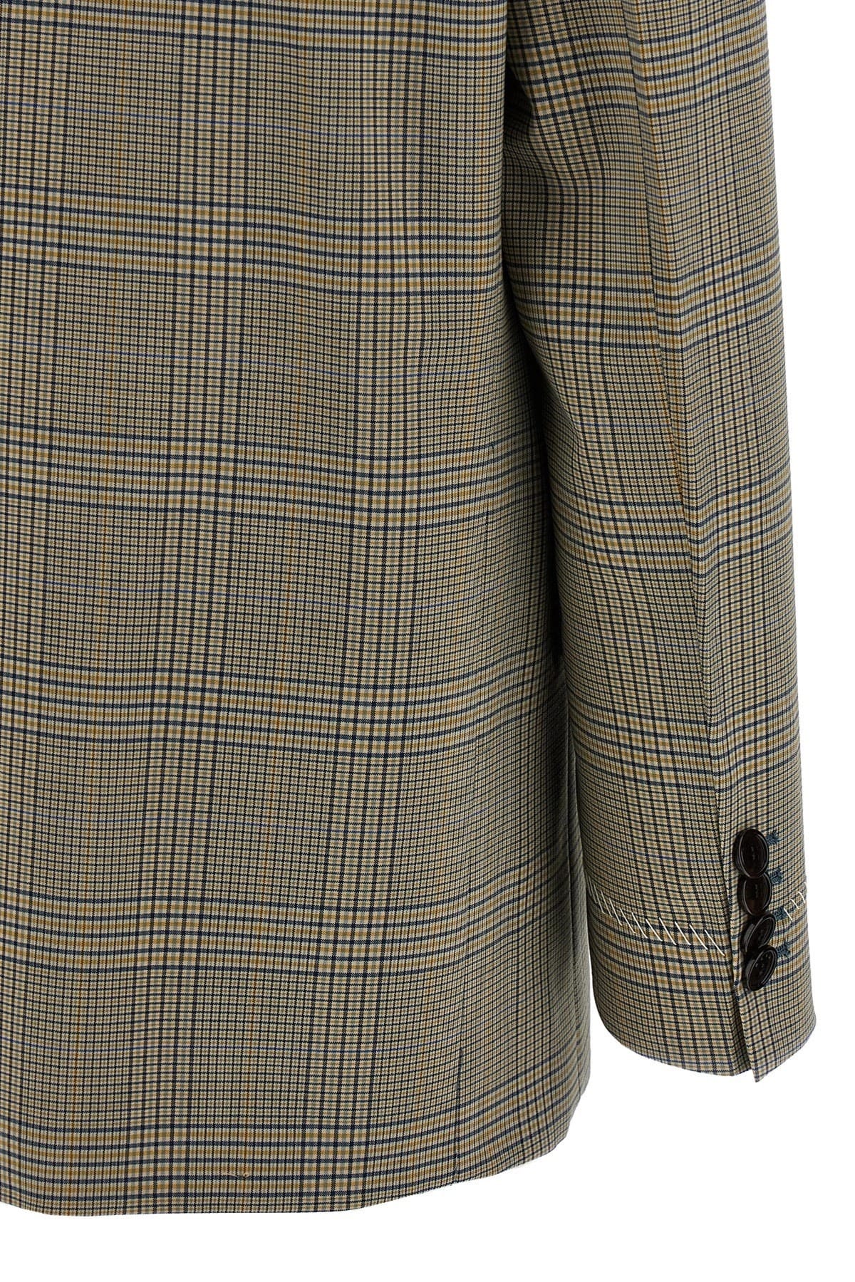 Marni Marni Prince Of Wales Blazer