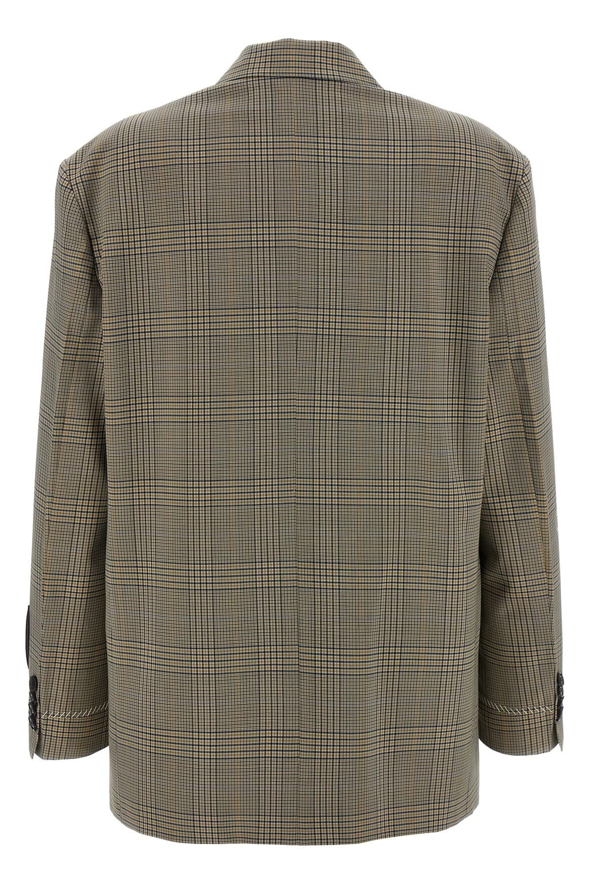 Marni Prince Of Wales Blazer - alternate view