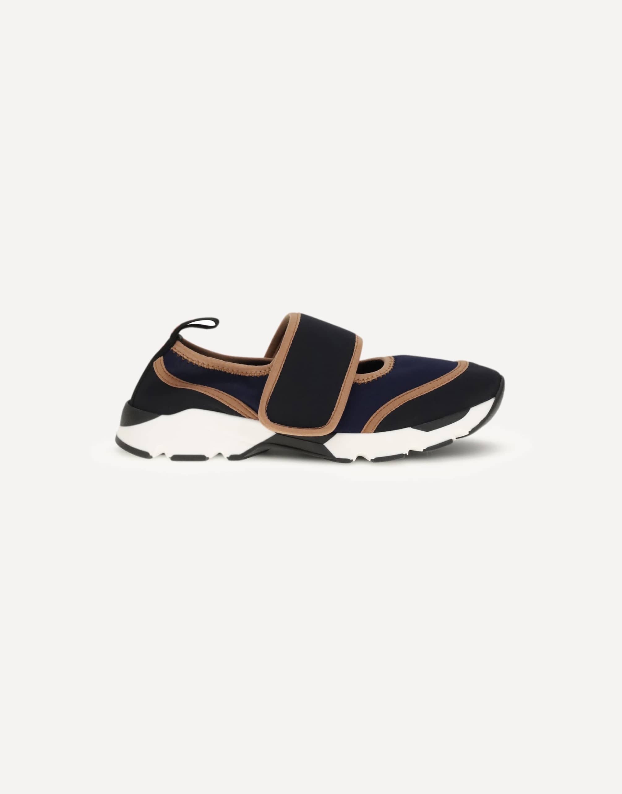 Marni Running Mary-Jane Sneakers