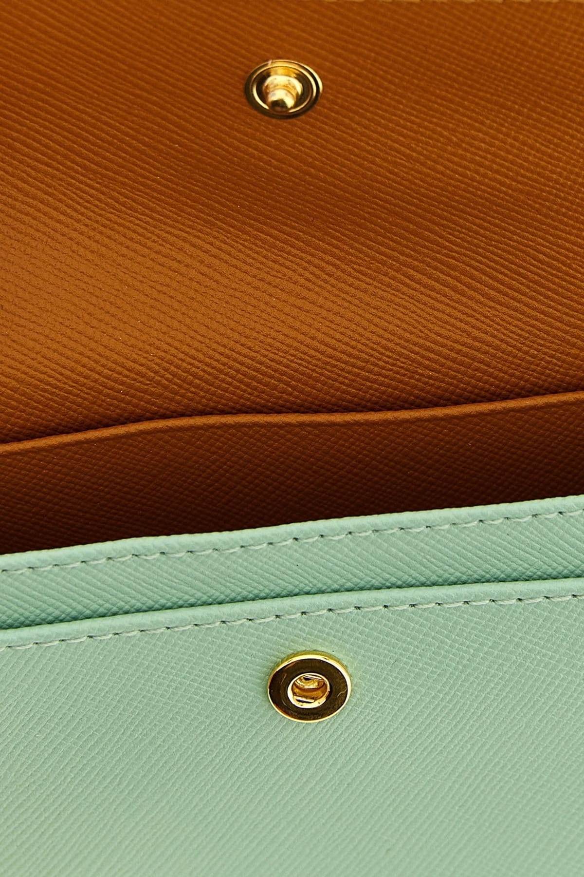 Marni Marni Saffiano Leather Business Card Holder