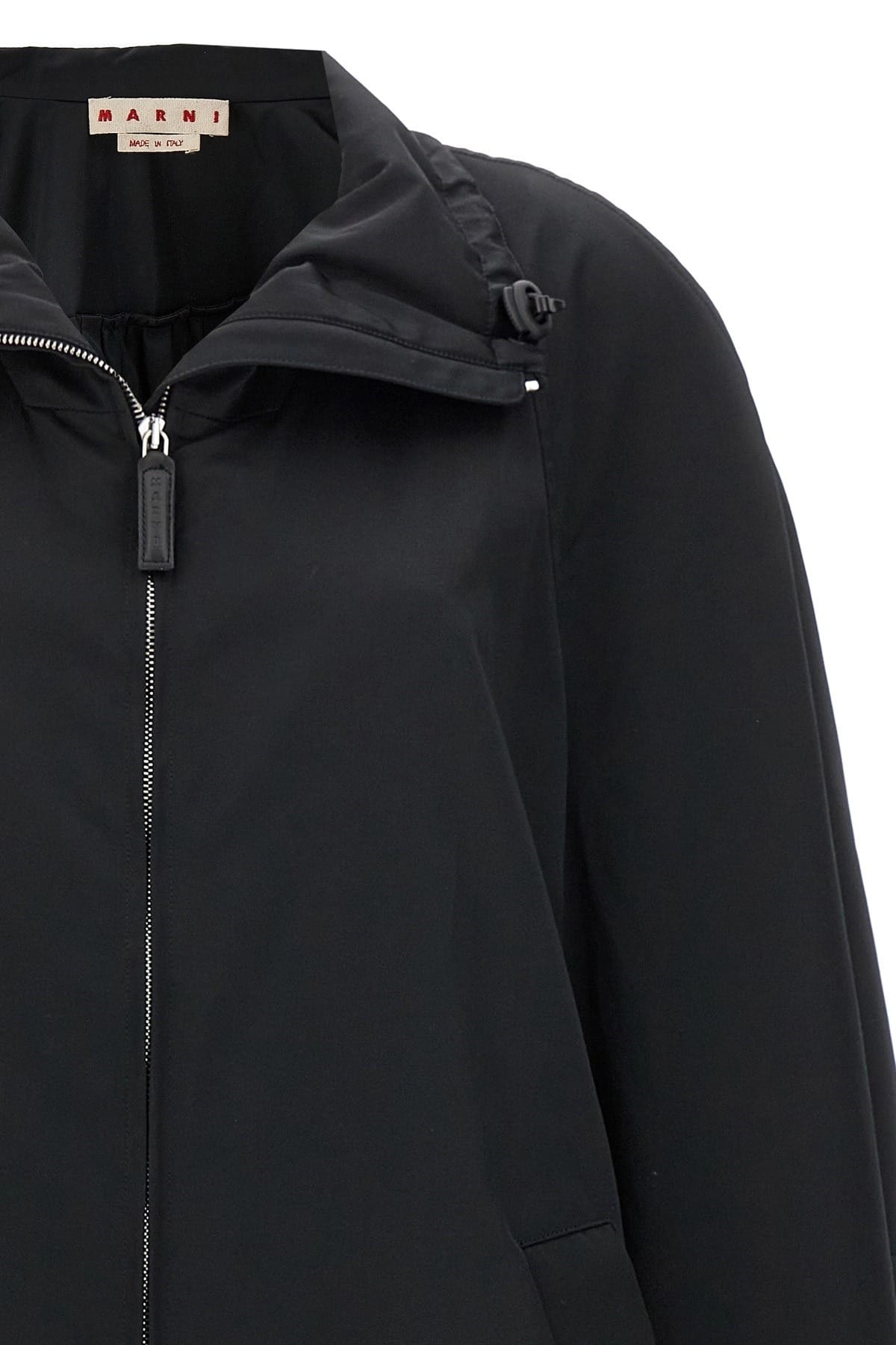 Marni Marni Satin Parka