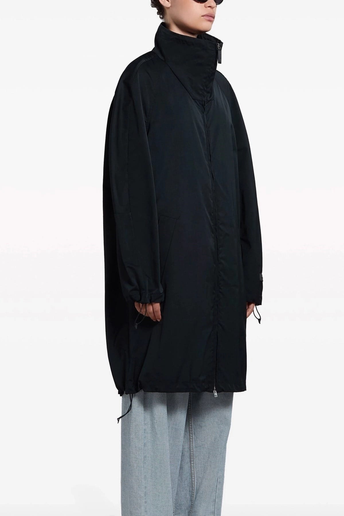 Marni Marni Satin Parka