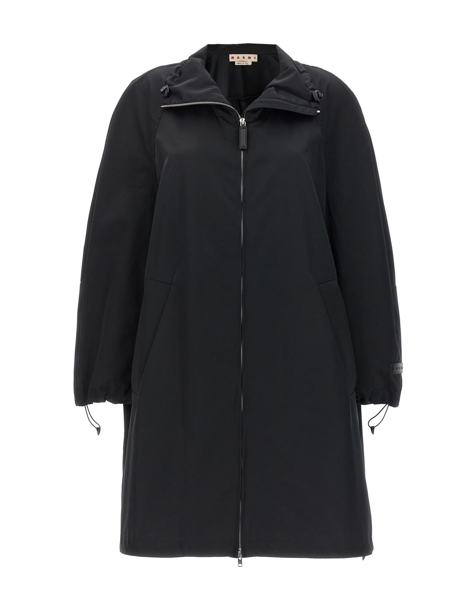 Marni Marni Satin Parka