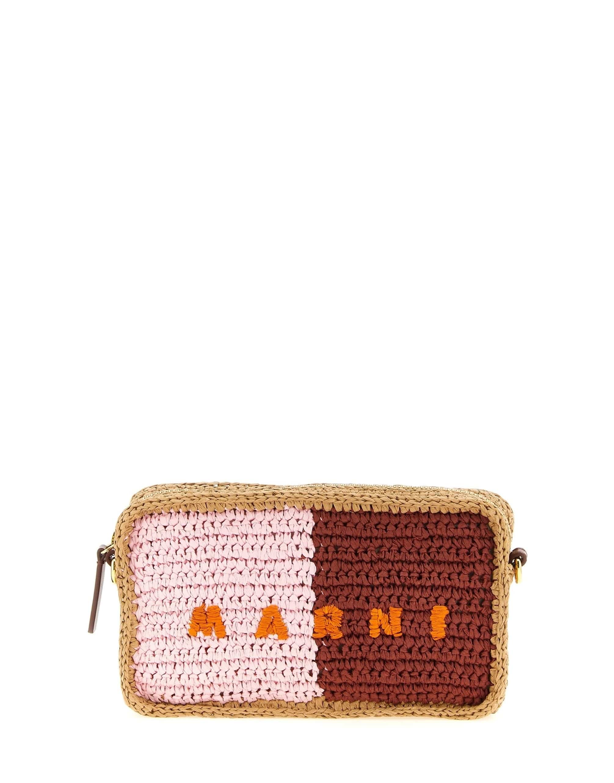 Marni Marni Seaside Crossbody Bag