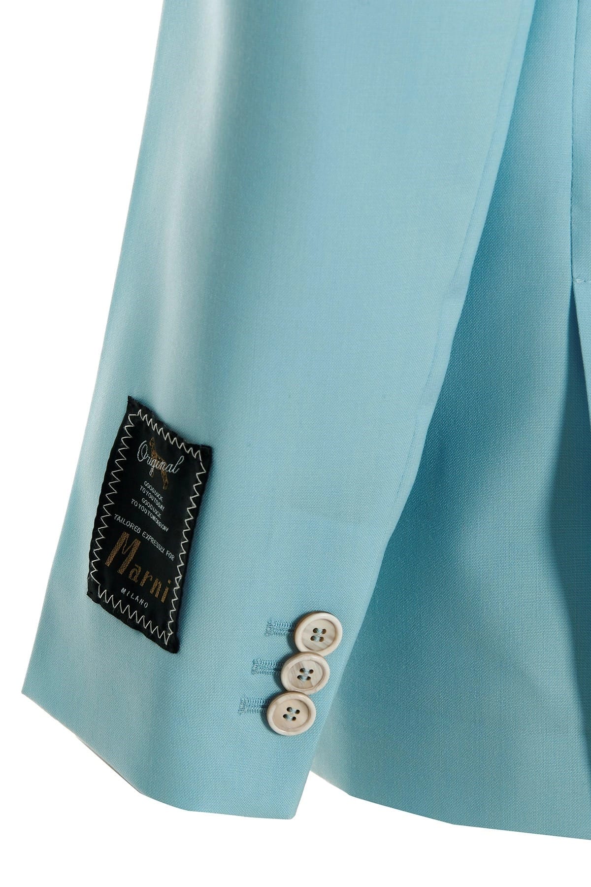 Marni Marni Single-Breasted Blazer Jacket