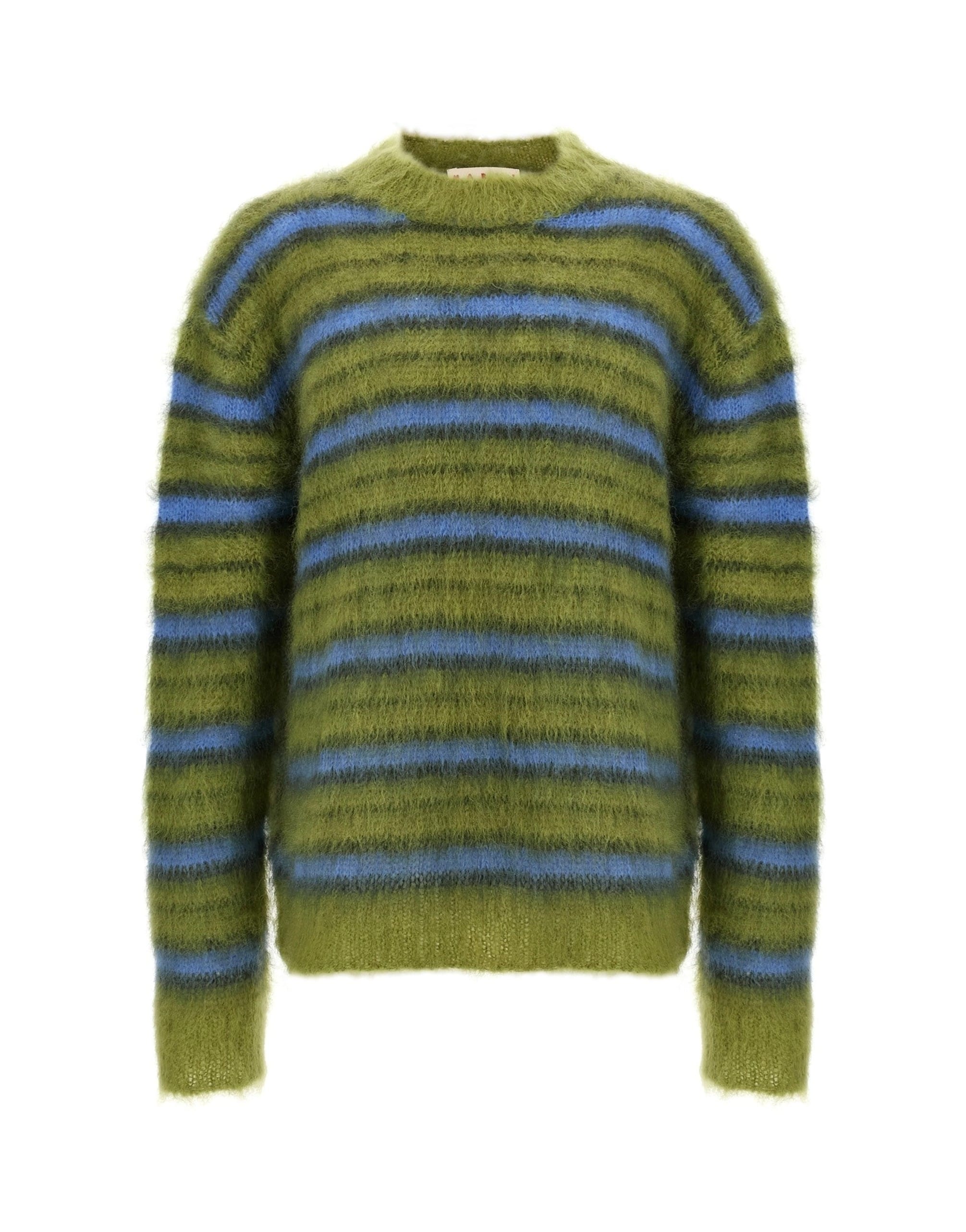 Marni Marni Striped Sweater