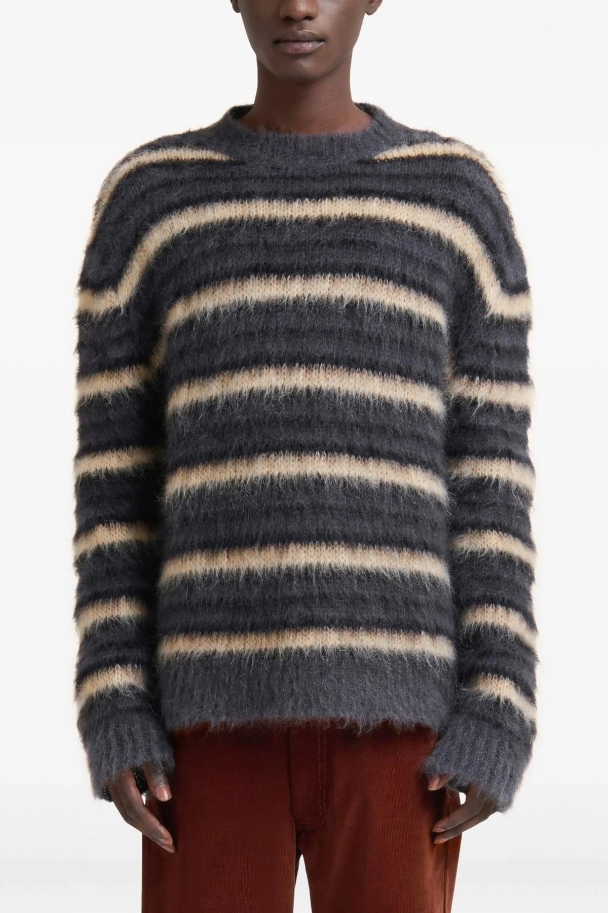 Marni Marni Striped Sweater