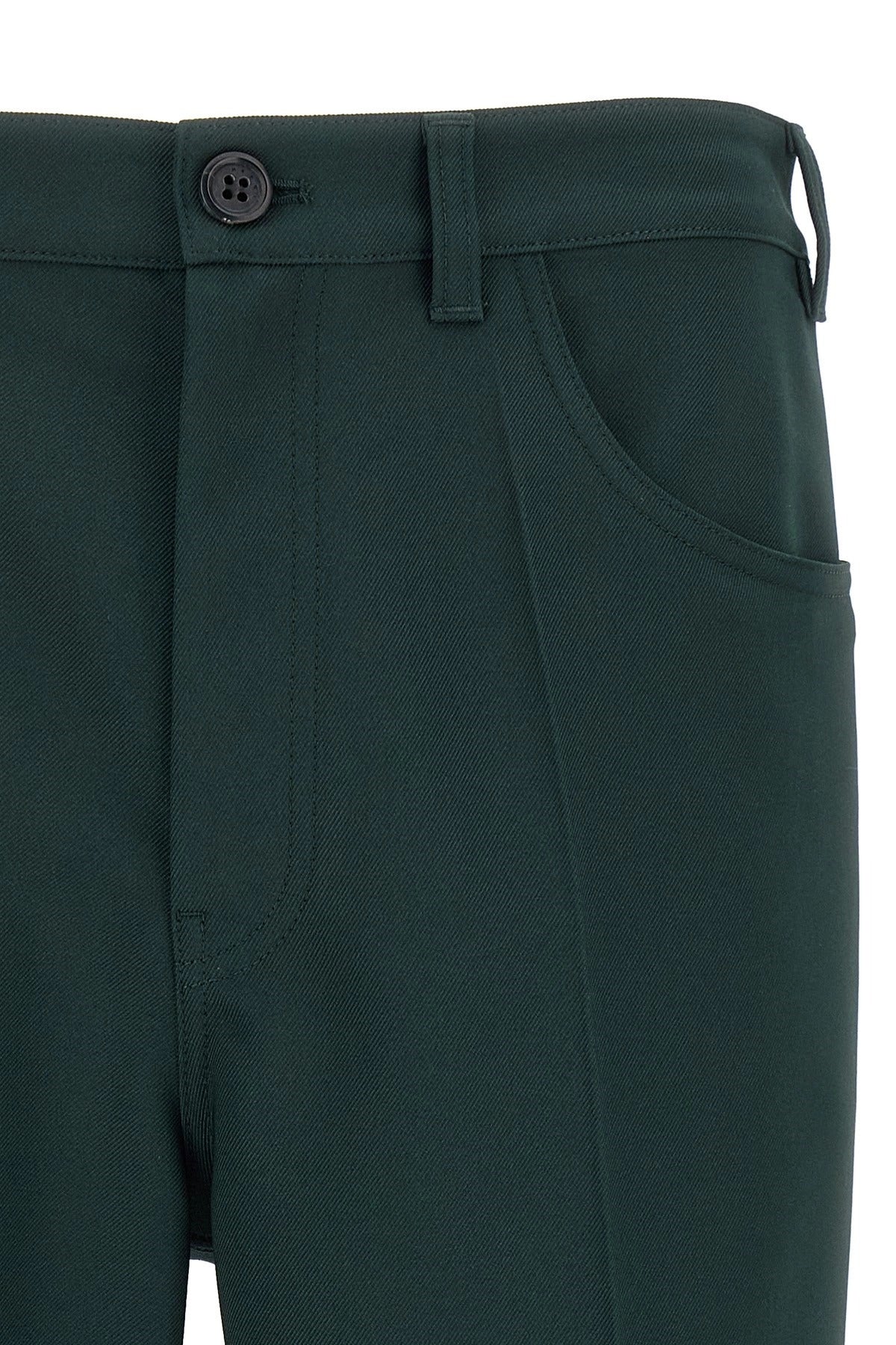 Marni Technical Twill Pants