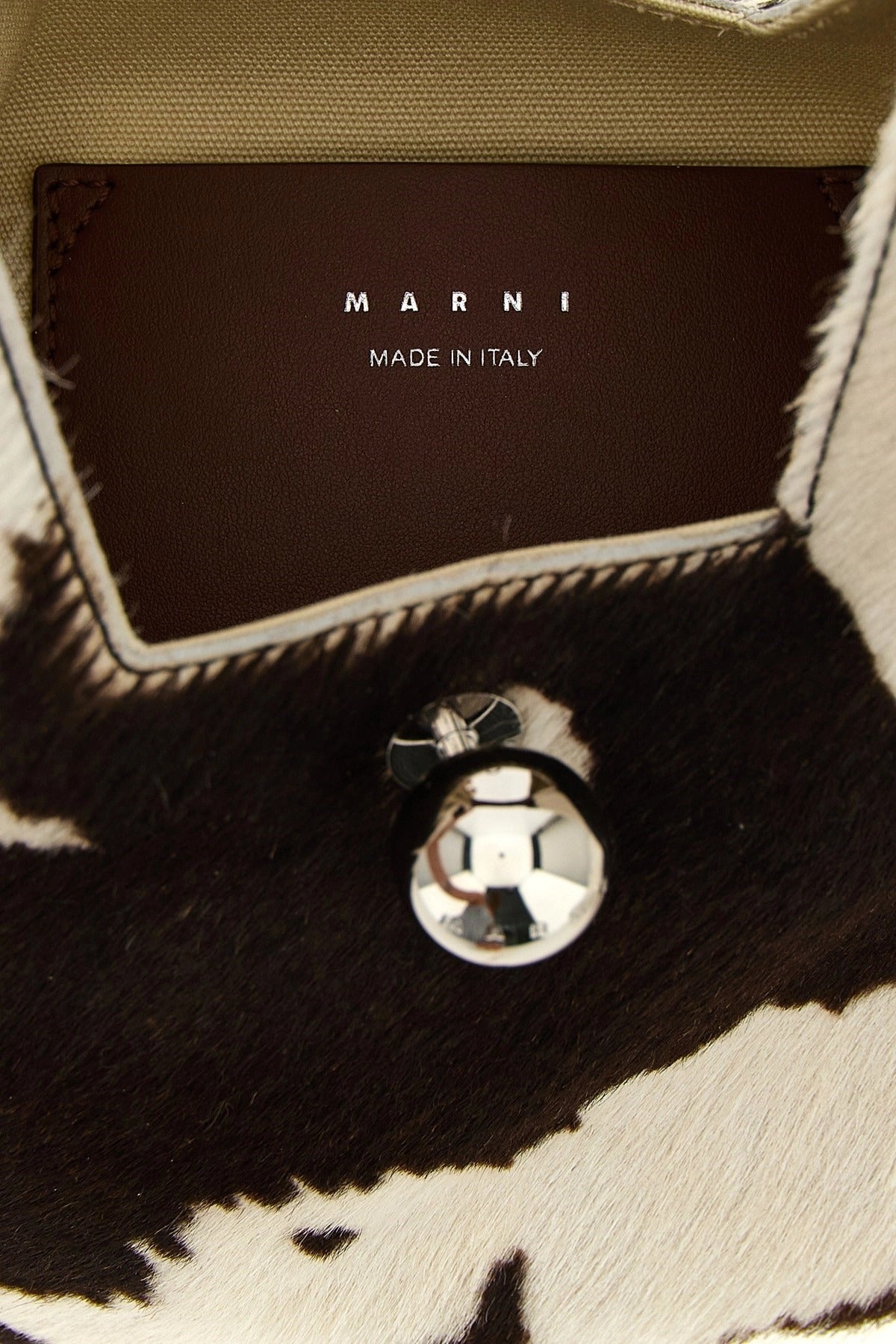 Marni Trapeze Small Handbag | Sendegaro