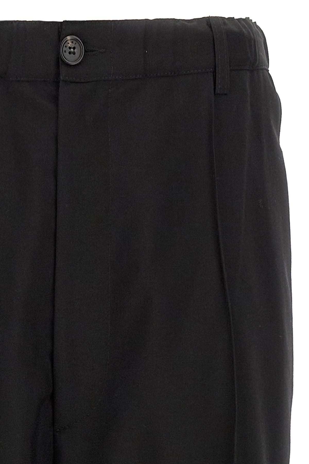 Marni Marni Tropical Wool Pants