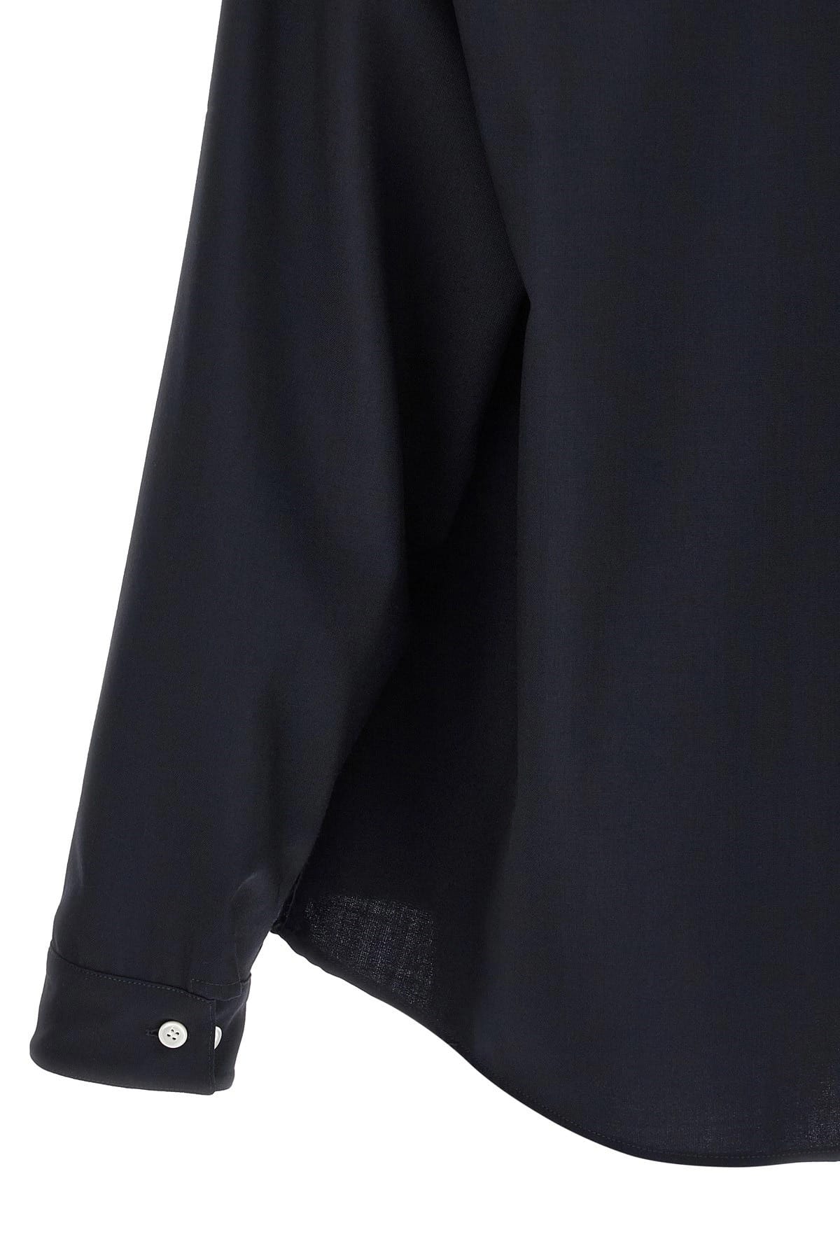Marni Marni Tropical Wool Shirt