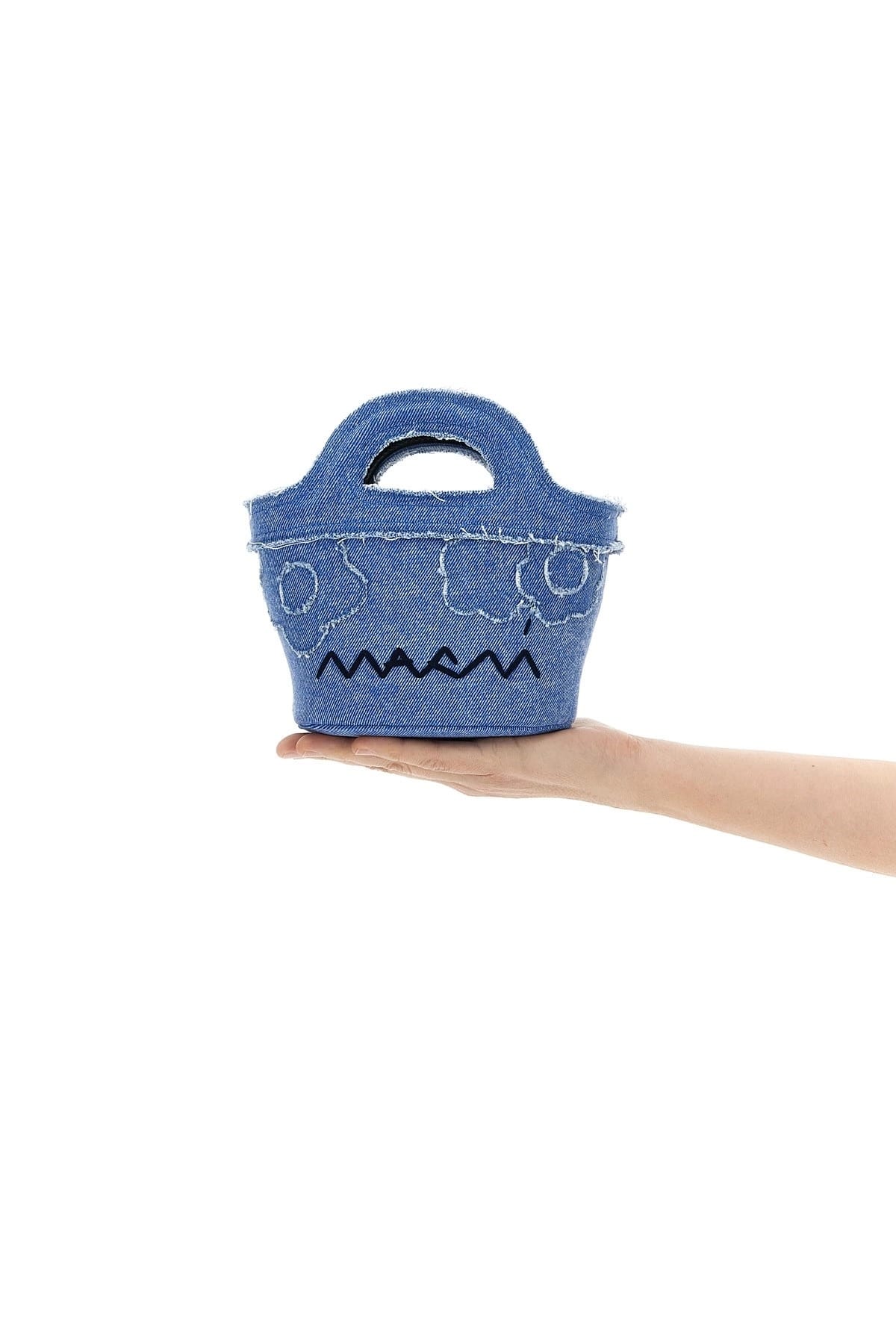 Marni Marni Tropicalia Micro Handbag