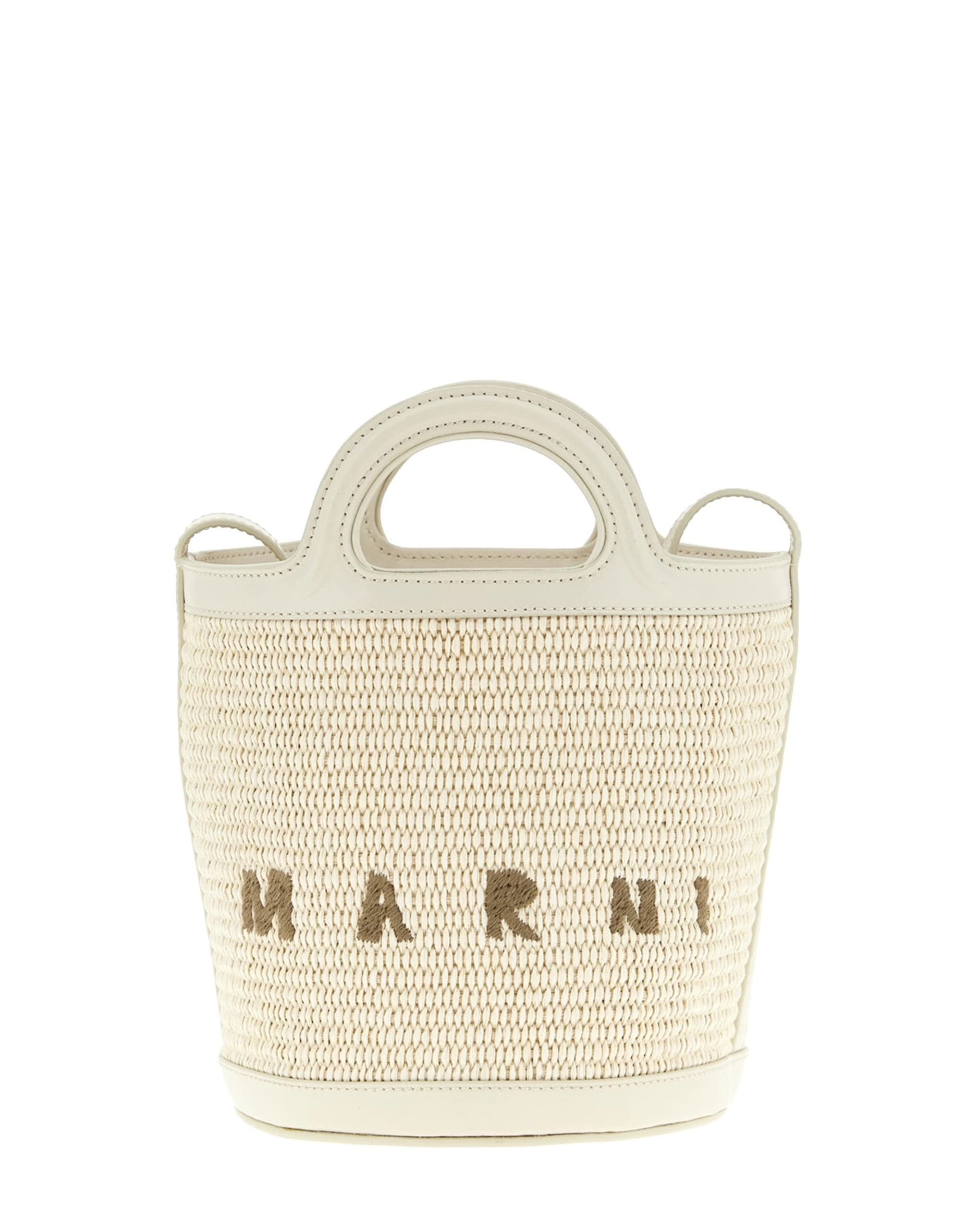 Marni Marni Tropicalia Small Bucket Bag