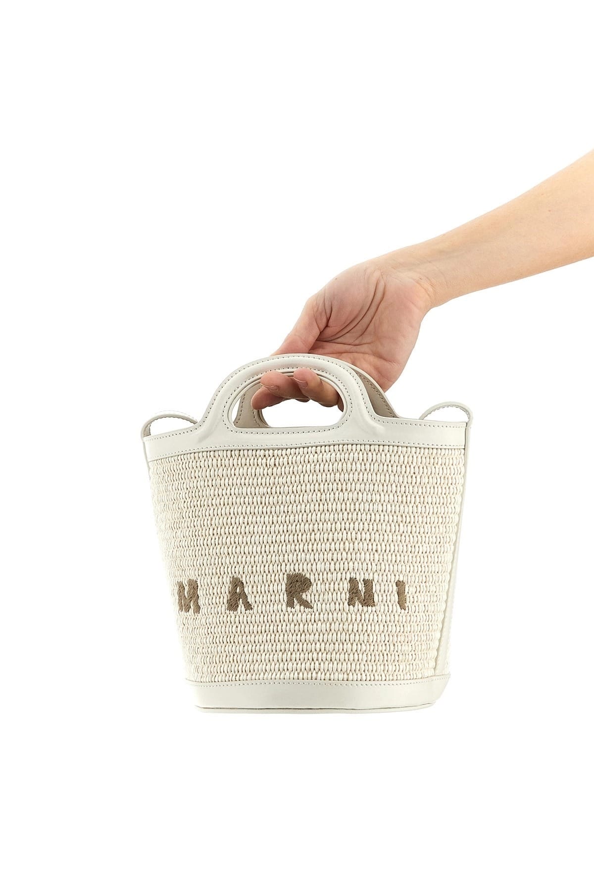 Marni Petit sac seau Tropicalia Marni - alternate view