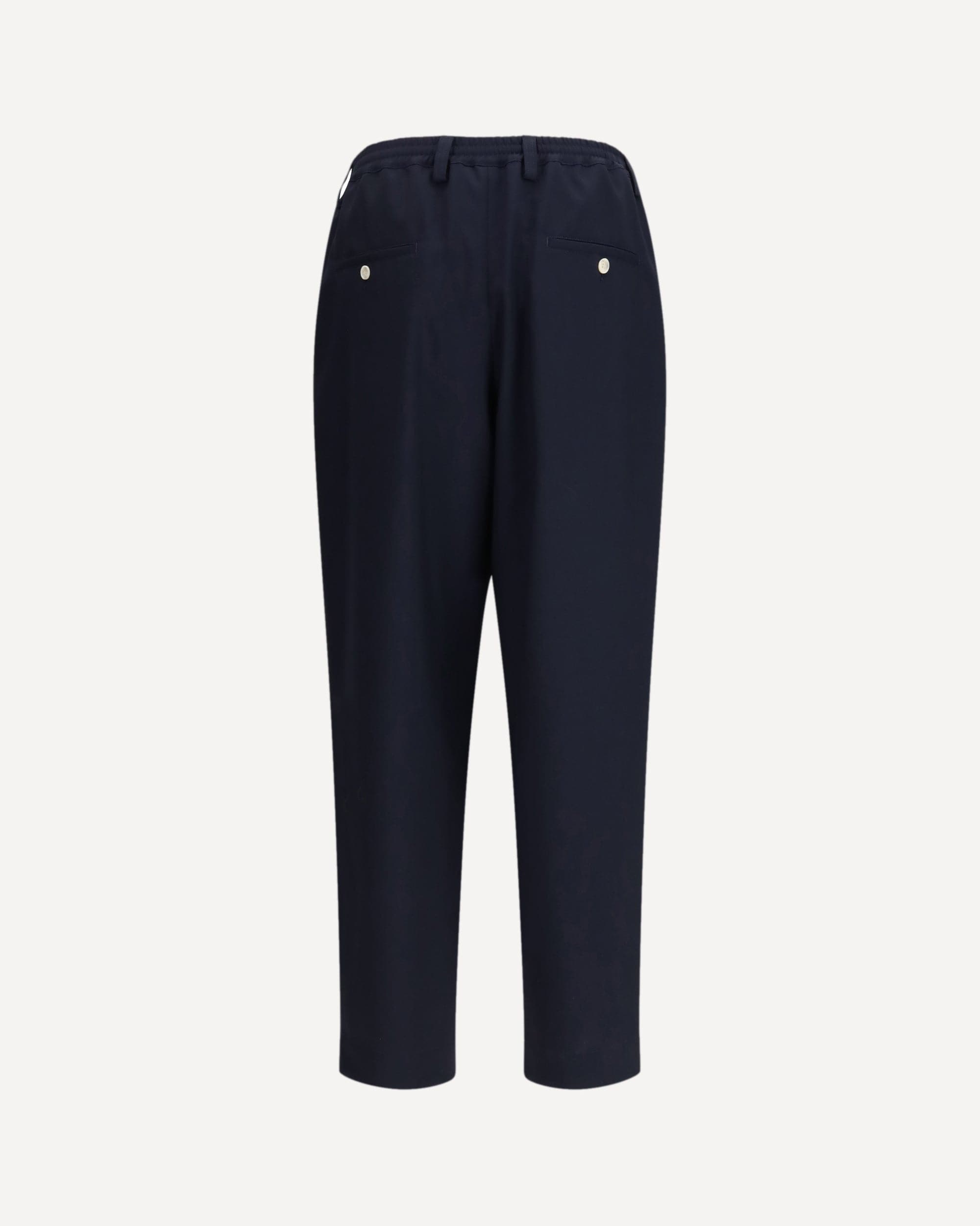 Marni Trousers In Merino Wool - alternate view