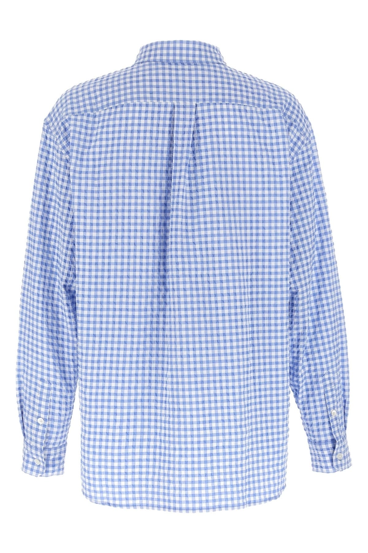Marni Marni Vichy Print Shirt