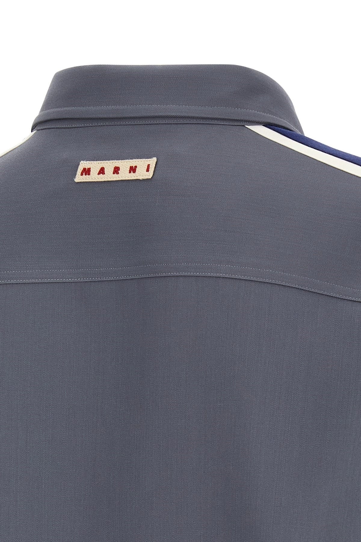 Marni Marni Virgin Wool Shirt