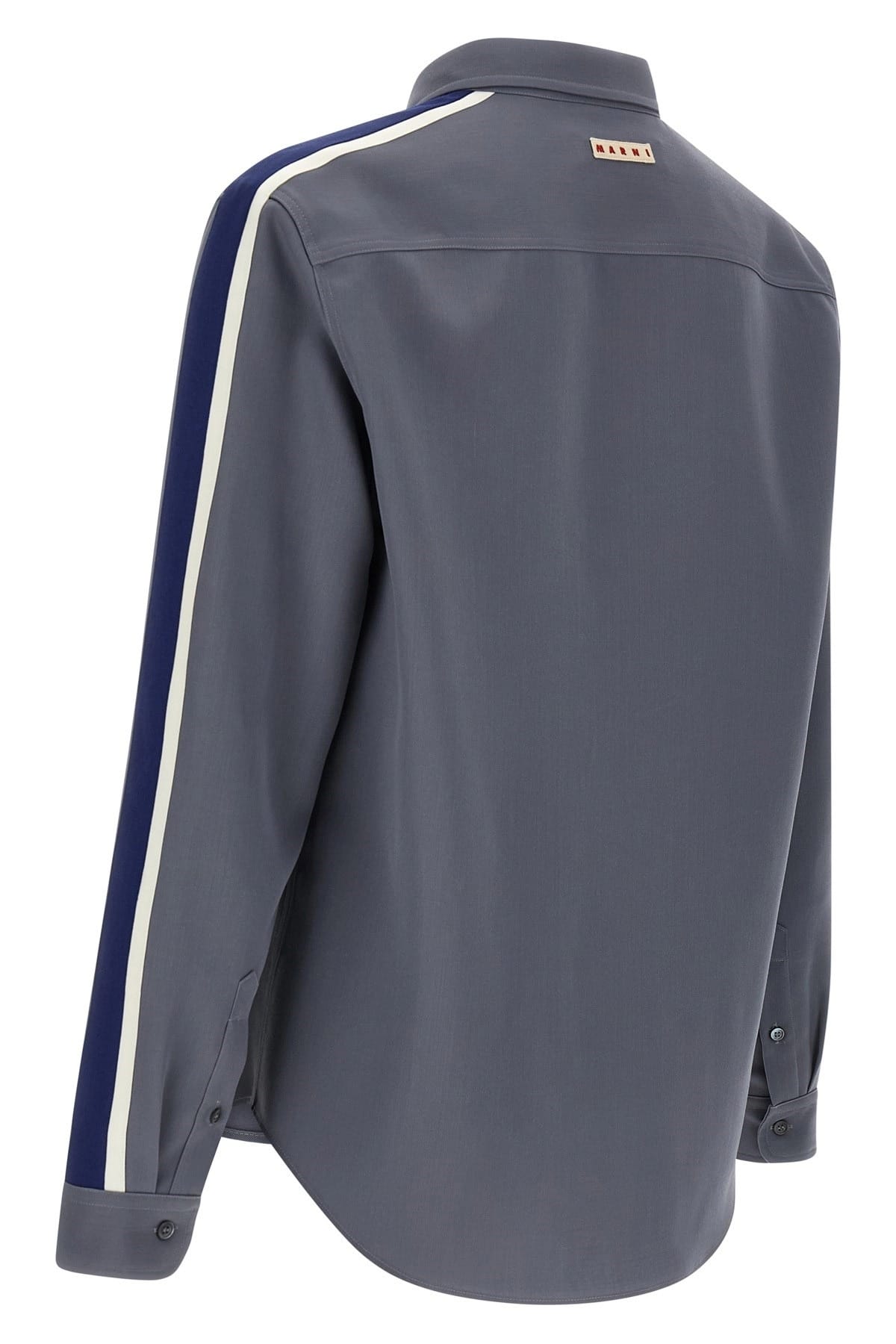 Marni Marni Virgin Wool Shirt