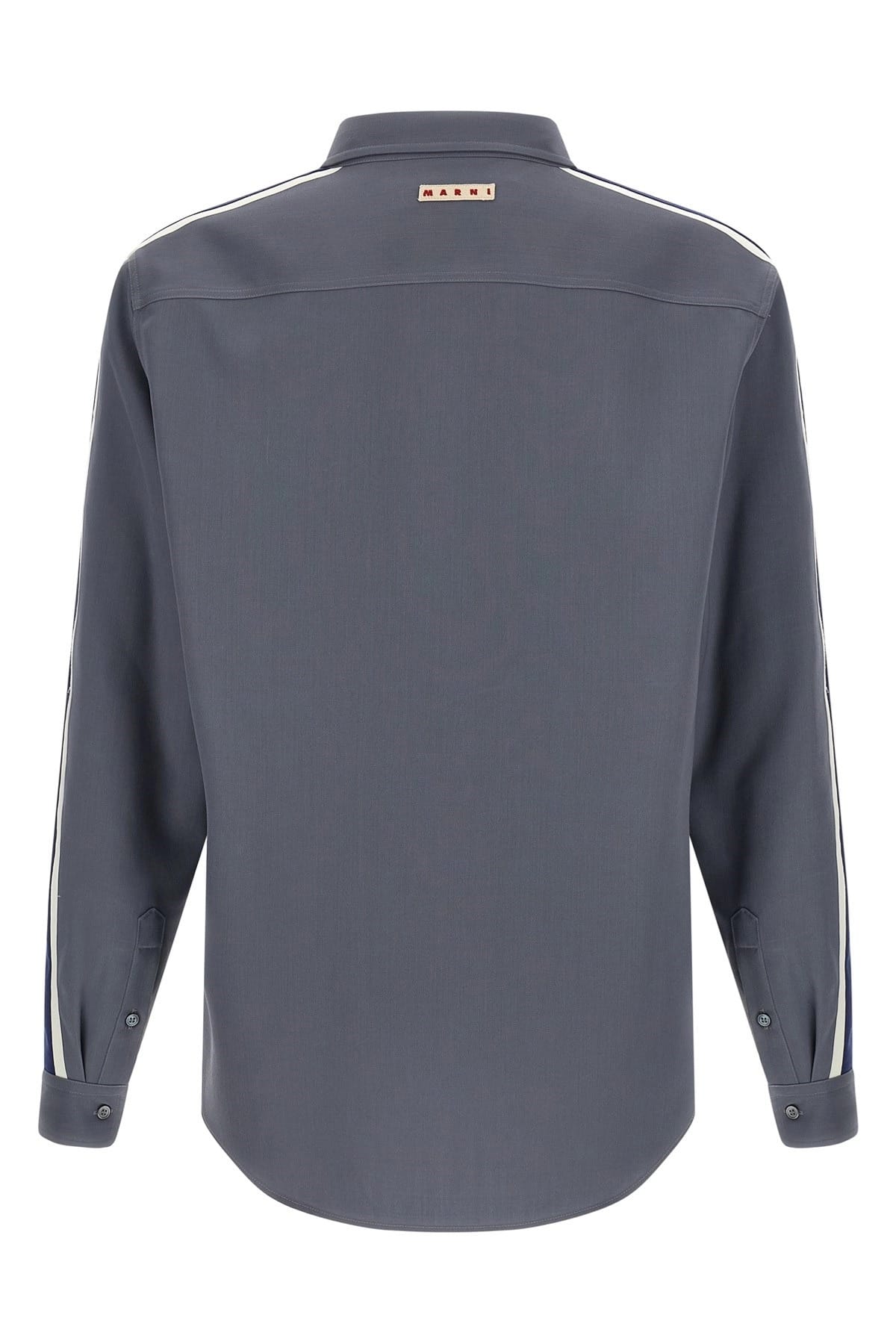 Marni Virgin Wool Shirt - alternate view