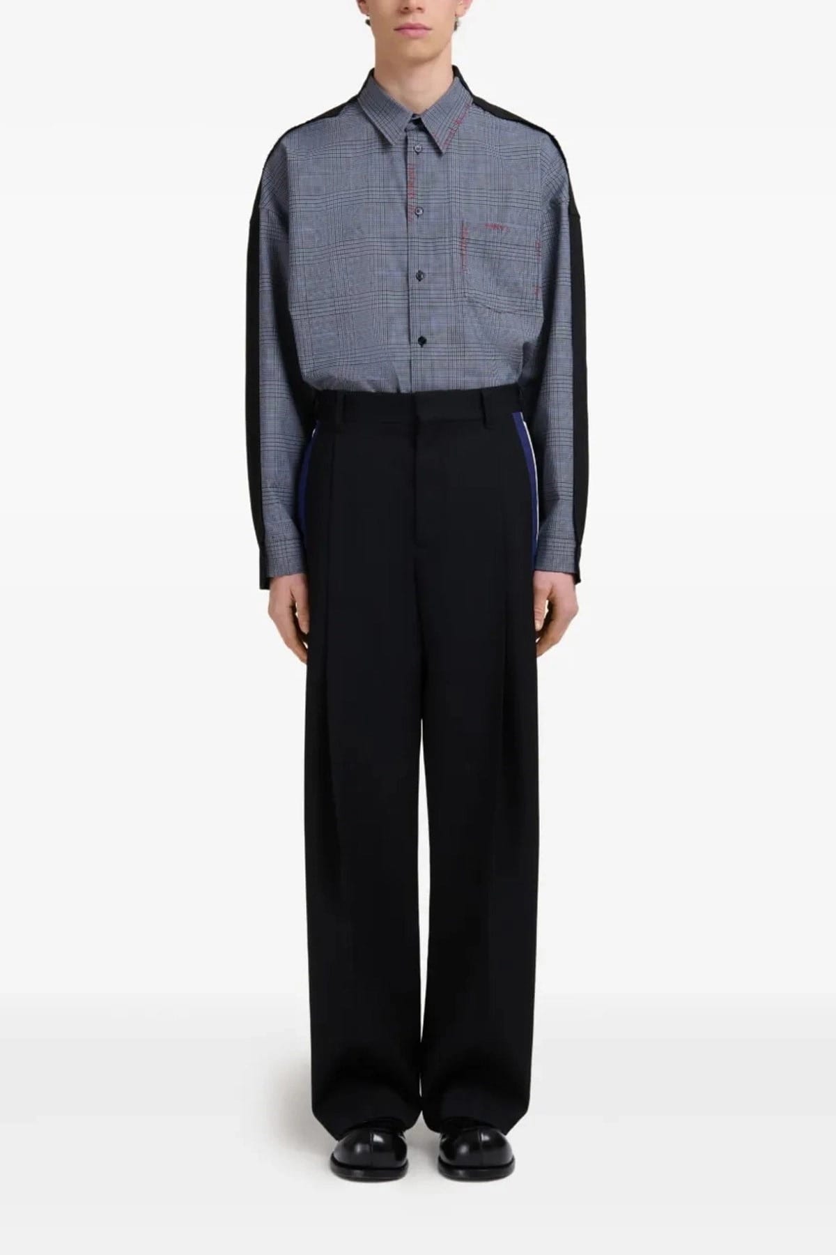 Marni Wool Pants - alternate view
