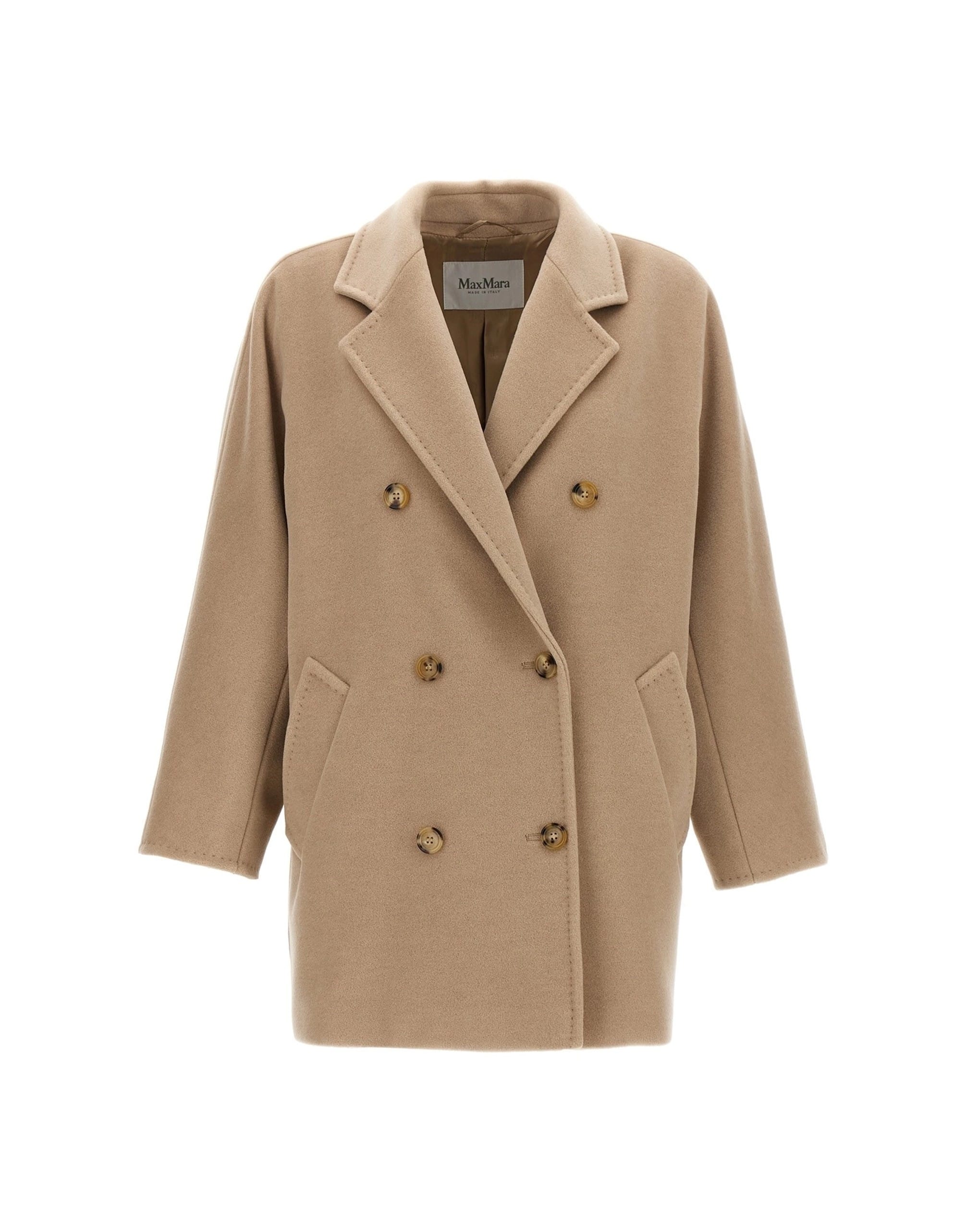 Max Mara Max Mara 101801 Icon Coat