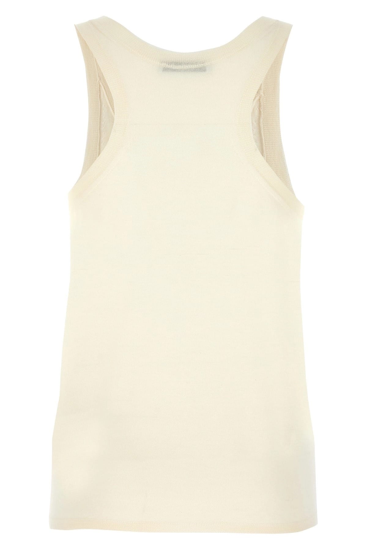Max Mara Max Mara Abbono Cashmere Top