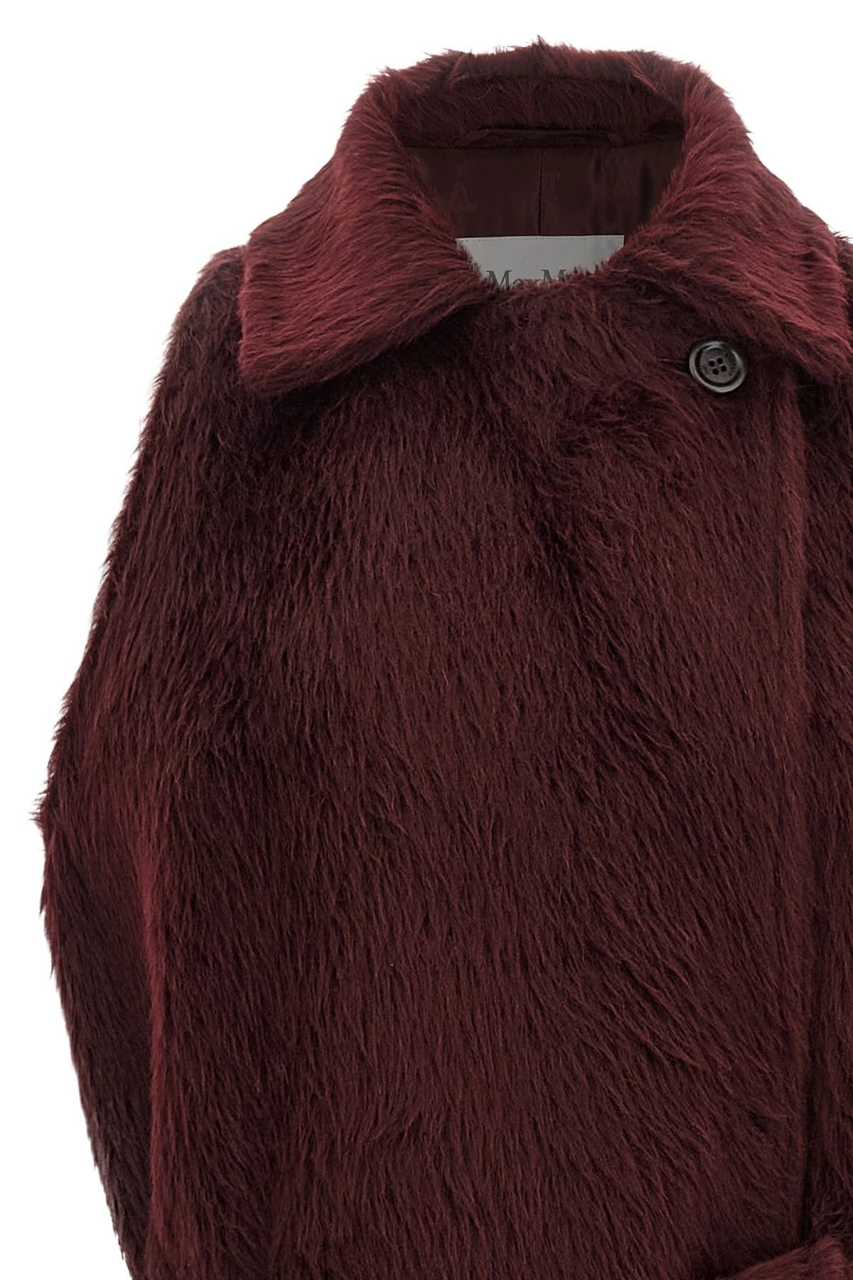 Max Mara Max Mara Abbozzi1234 Long Coat
