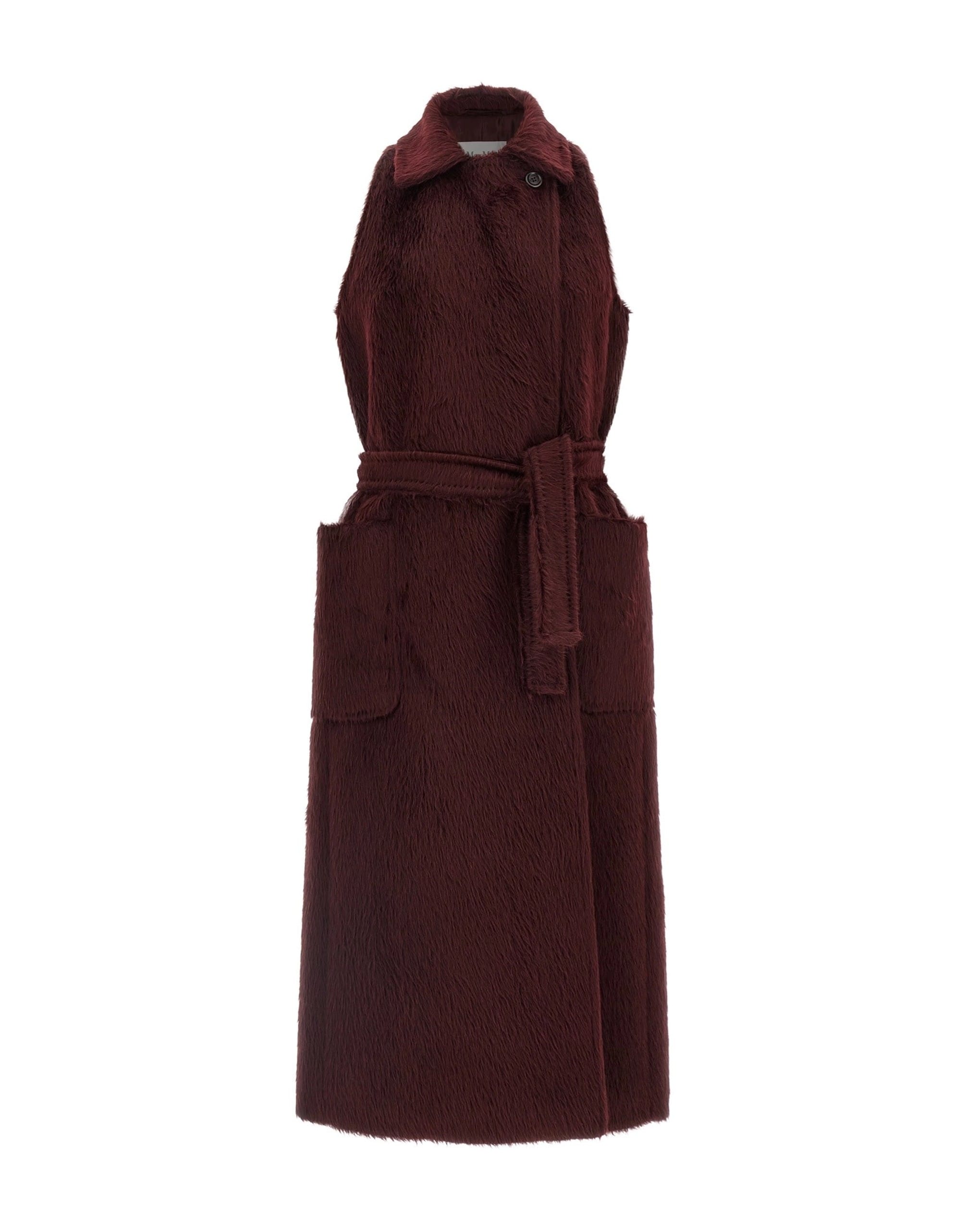 Max Mara Max Mara Abbozzi1234 Long Coat