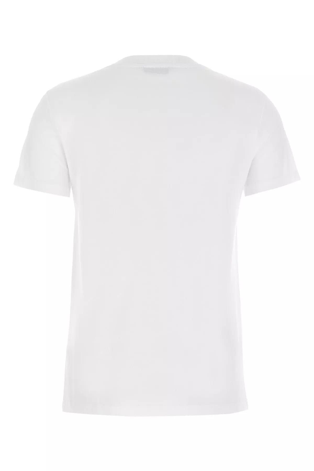 Max Mara Max Mara Acacia Cotton Crewneck T-Shirt