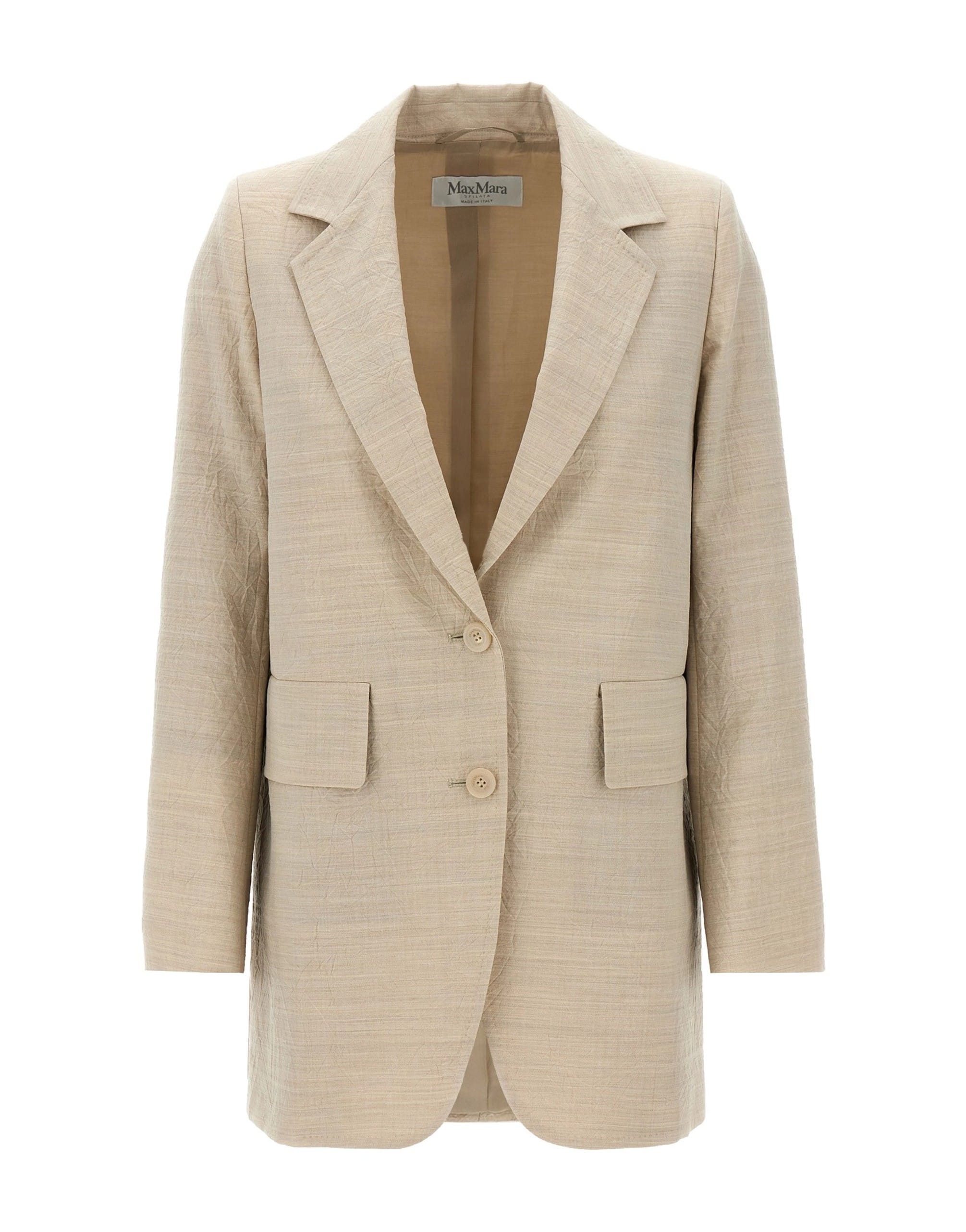 Max Mara Max Mara Acacia1234 Blazer