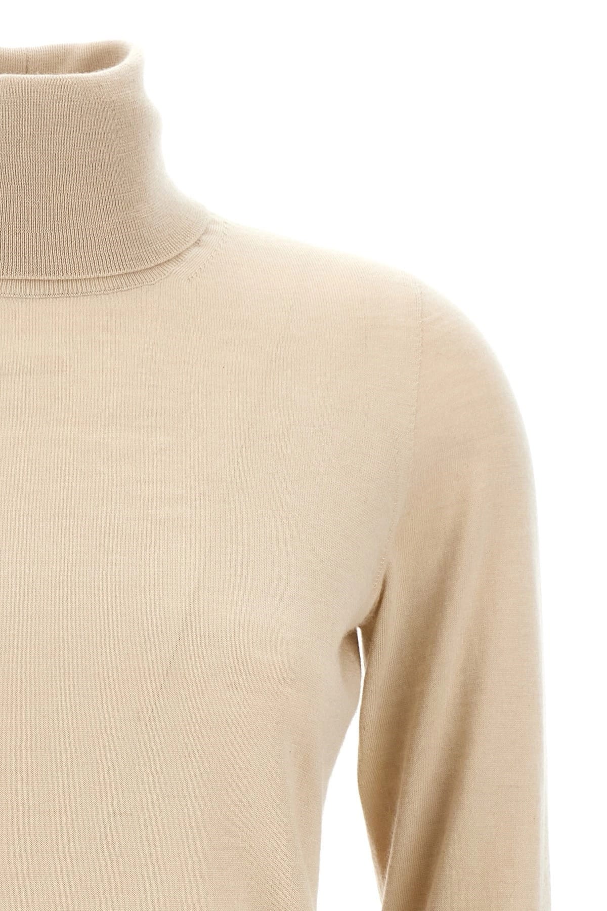 Max Mara Max Mara Adda Cashmere High-Neck Sweater