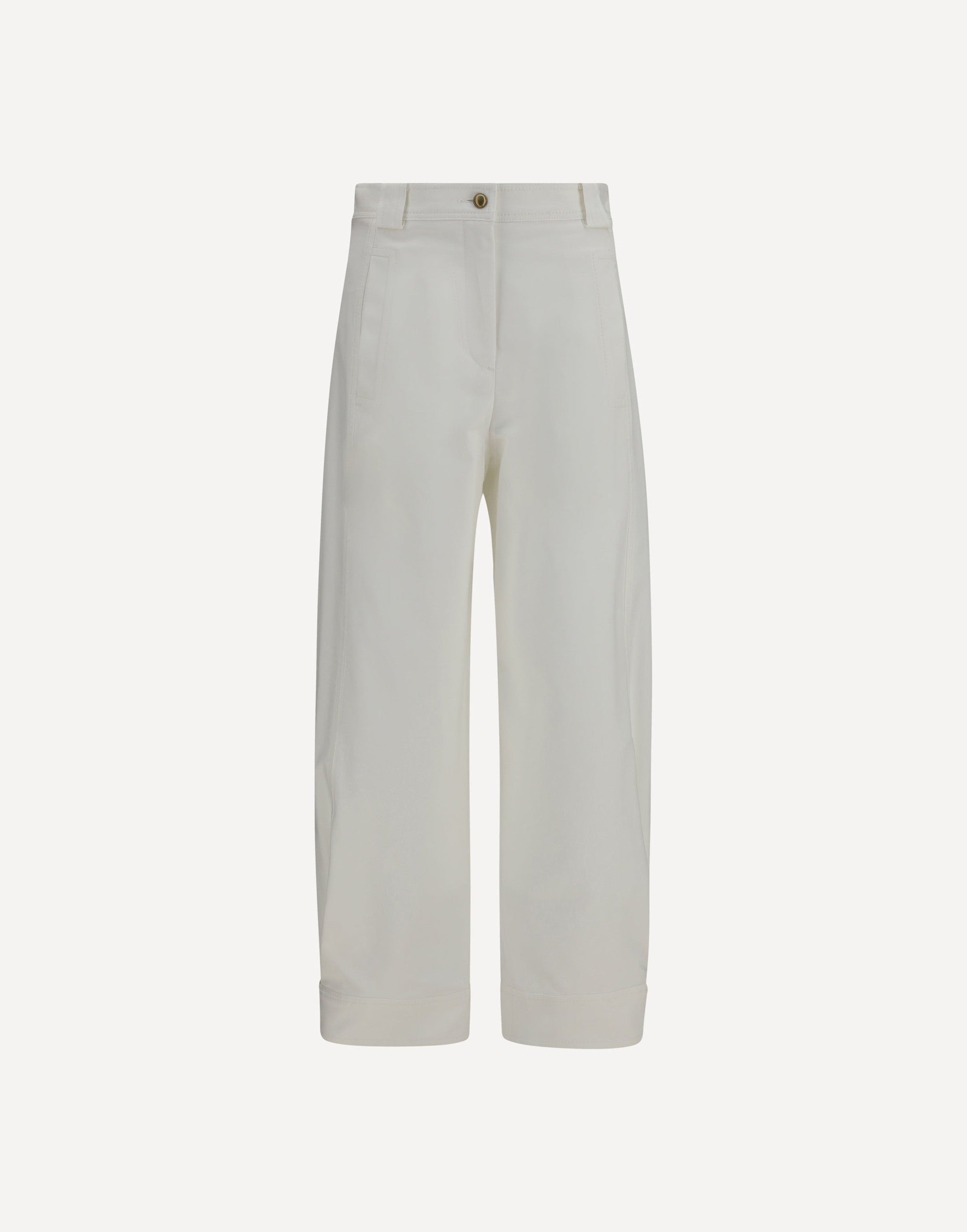 Max Mara Adorni Cropped Pants