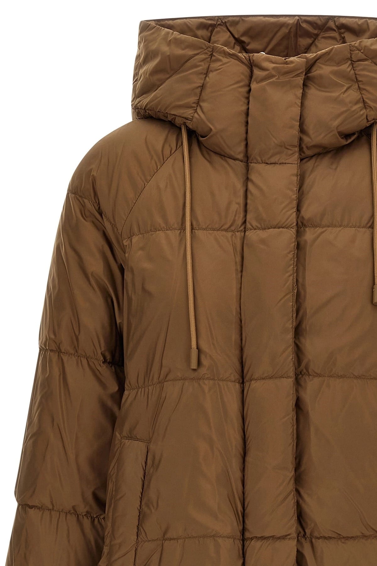 Max Mara Max Mara Anfora Reversible Parka